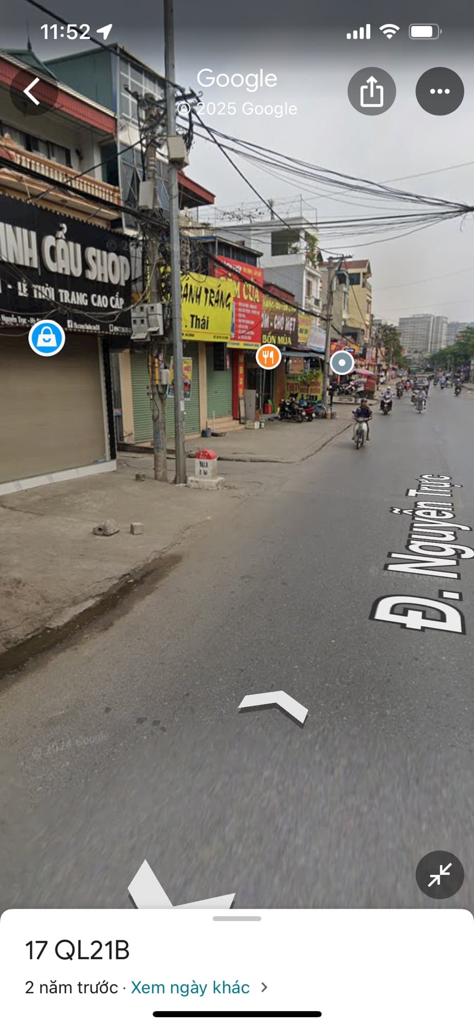 Nhà đất mặt phố Hà Đông, Hà Nội - 31m² giá 5.5 tỷ