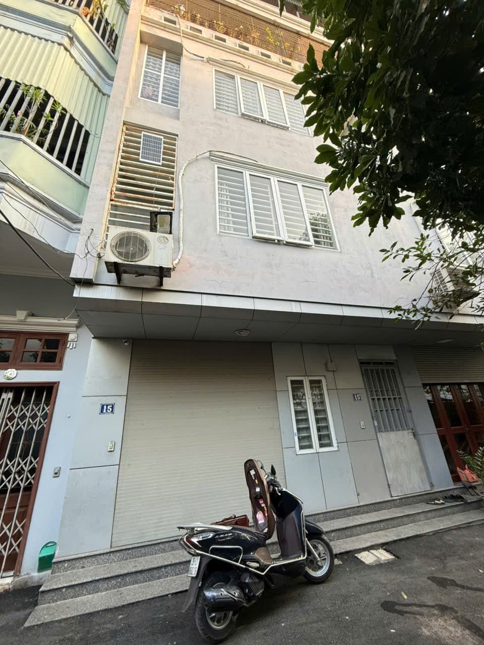 Nhà đất mặt phố, Thanh Xuân, Hà Nội - 31m² giá 8.9 tỷ