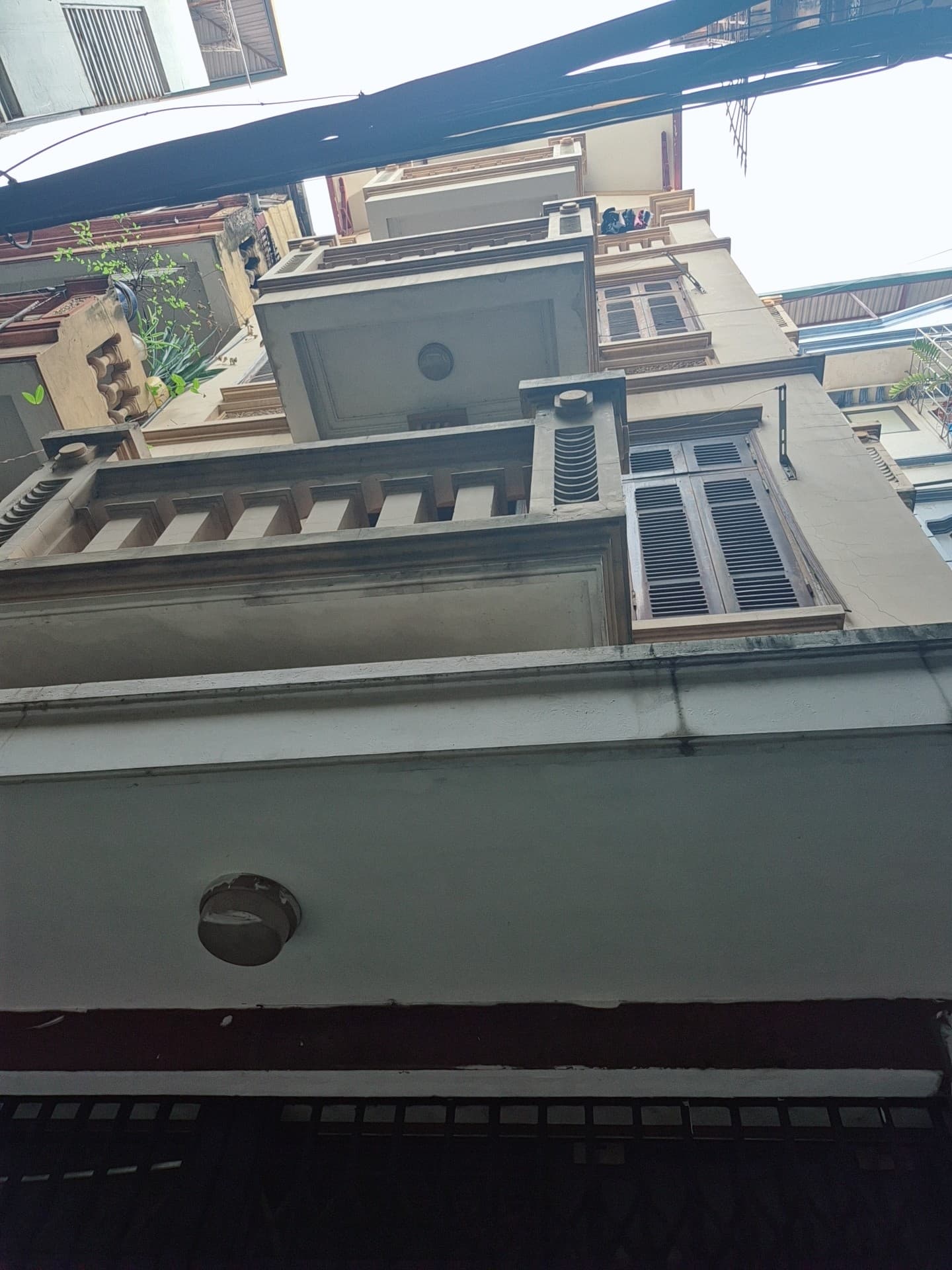 Nhà đất mặt phố, Ba Đình, Hà Nội - 45.2m² giá 17.2 tỷ
