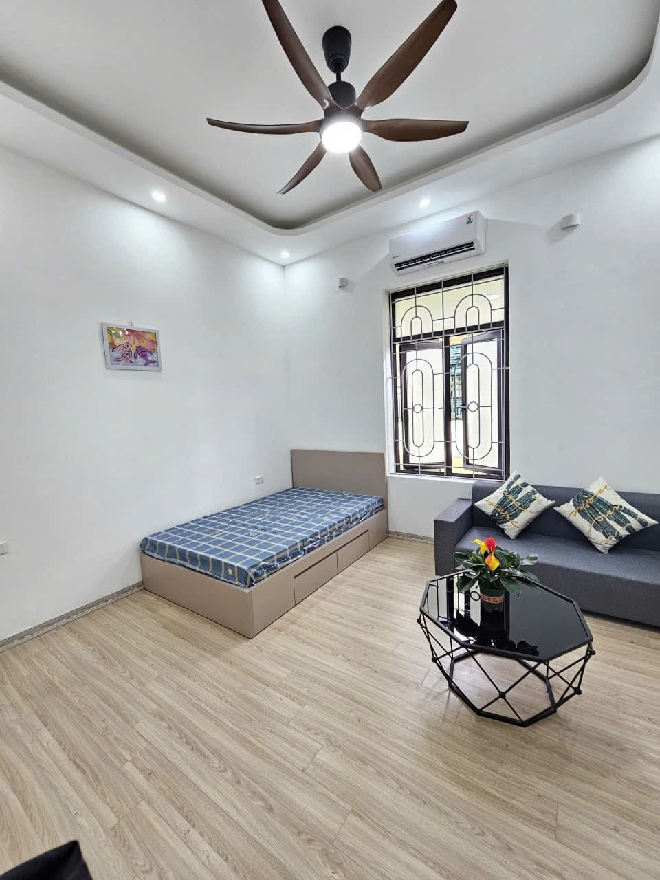 Căn hộ mặt phố, Bắc Từ Liêm, Hà Nội - 48m² giá 3.15 tỷ