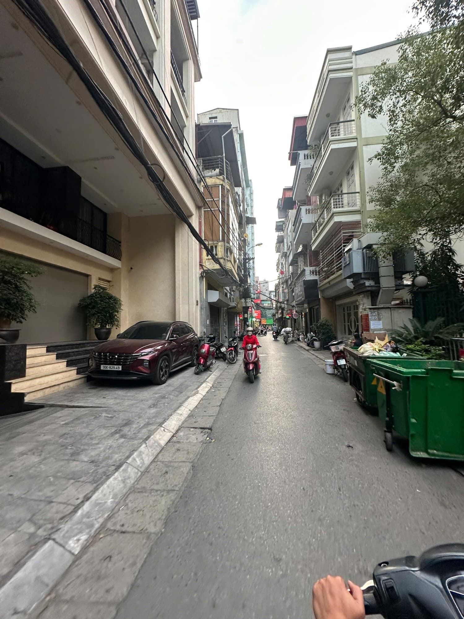 Nhà đất mặt phố, Hai Bà Trưng, Hà Nội - 62m² giá 11.8 tỷ