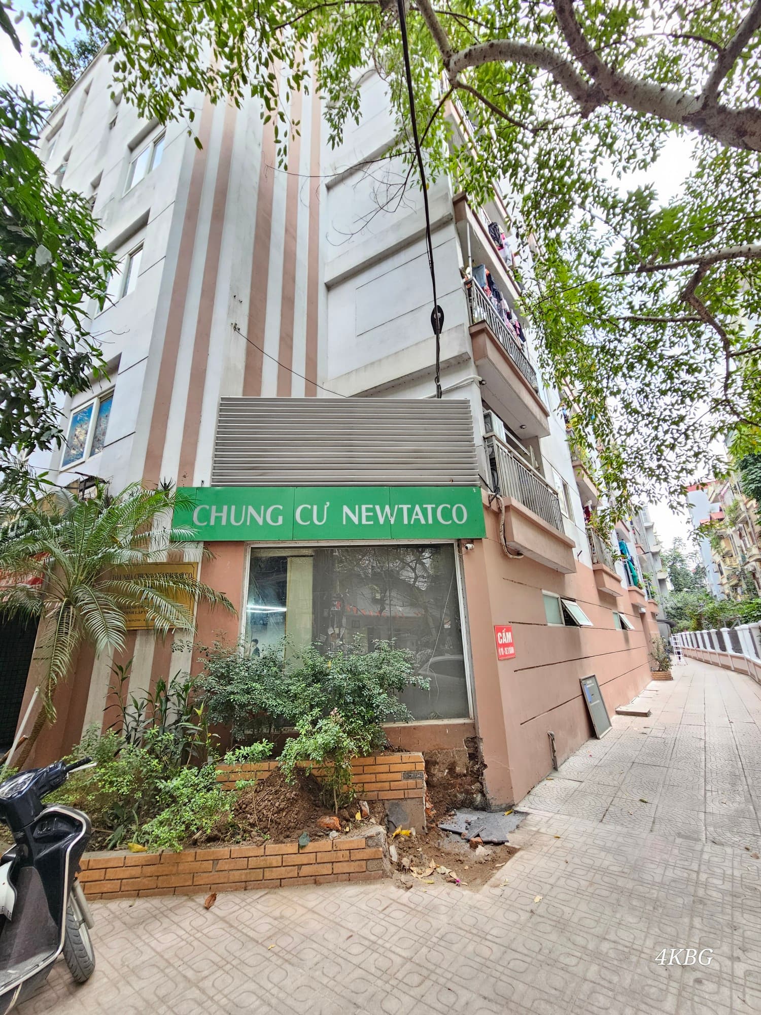Căn hộ Chung cư Newtatco -, - 66m² giá 6.75 tỷ