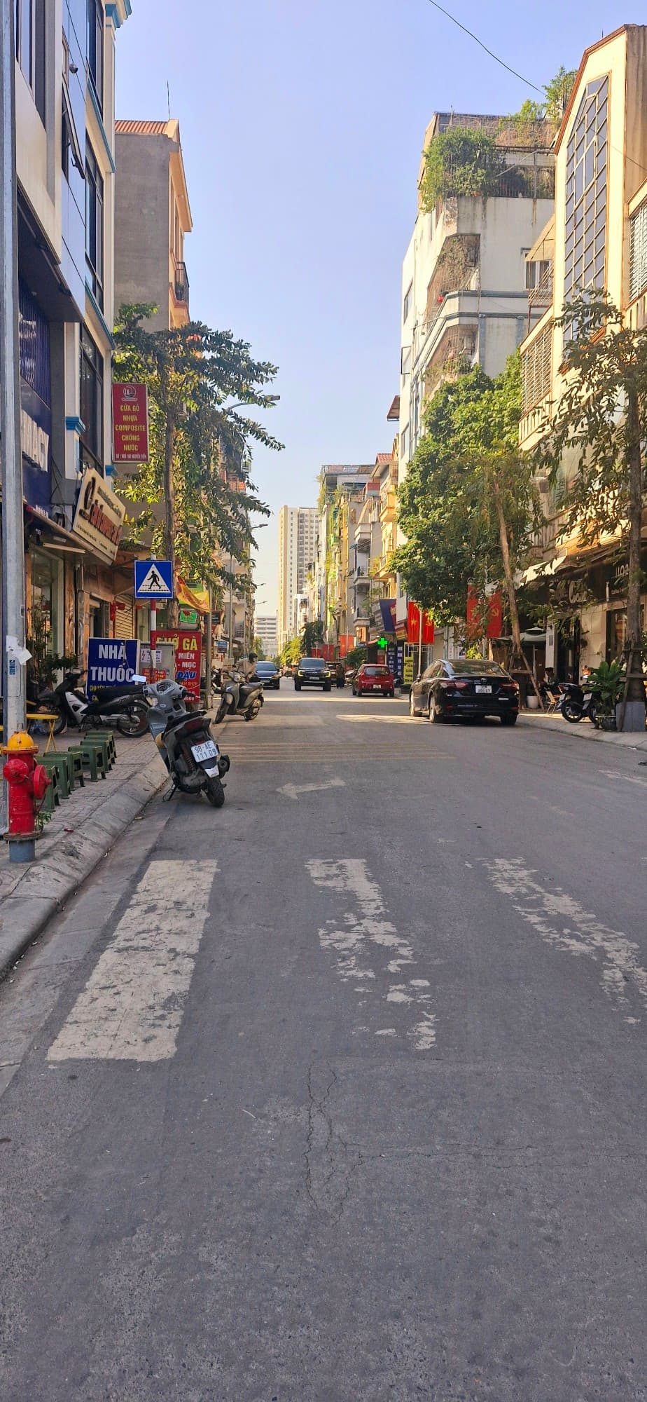 Nhà đất mặt phố, Thanh Trì, Hà Nội - 53m² giá 17.6 tỷ