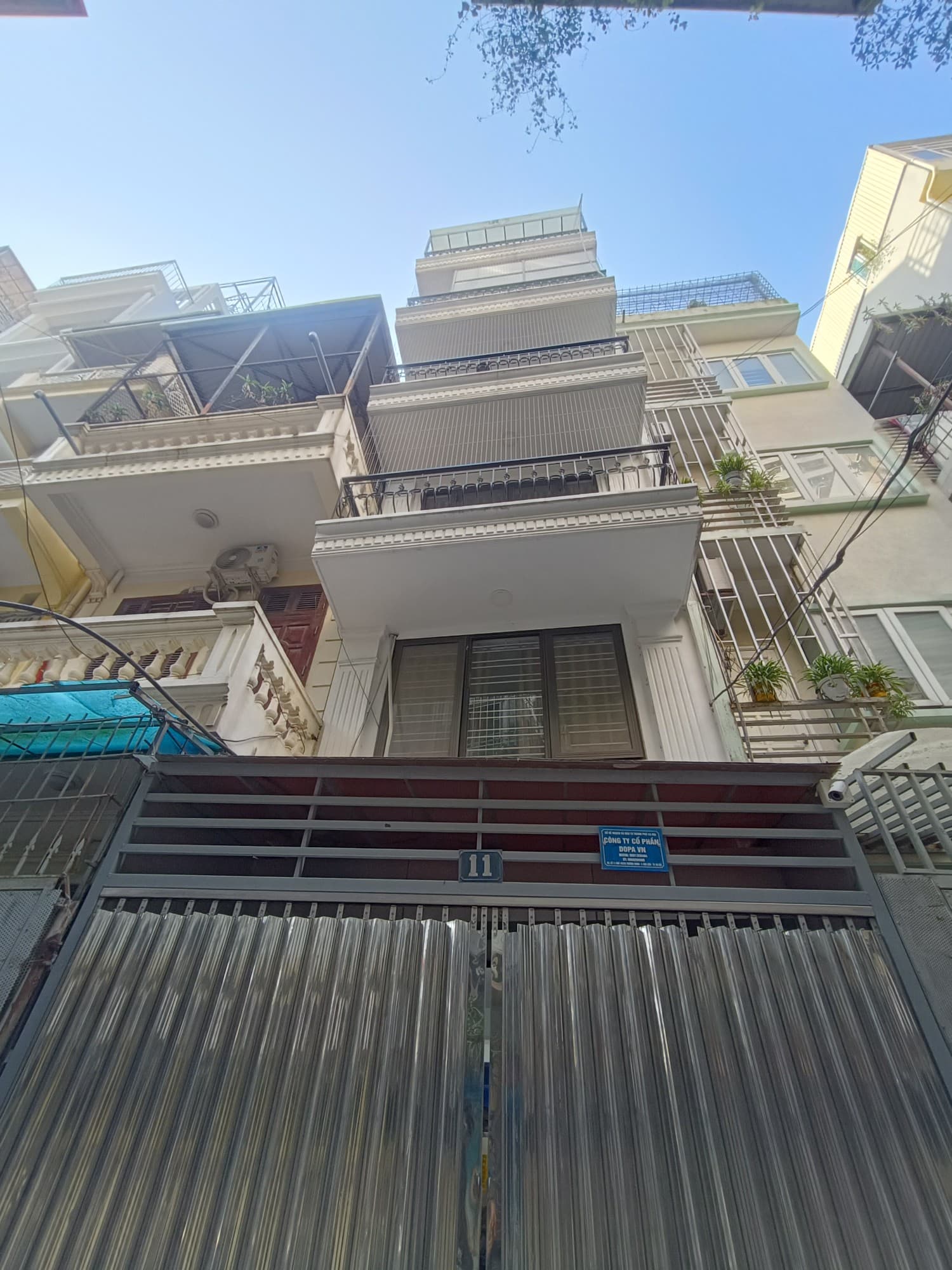 Nhà đất mặt phố, Đống Đa, Hà Nội - 60m² giá 25.5 tỷ