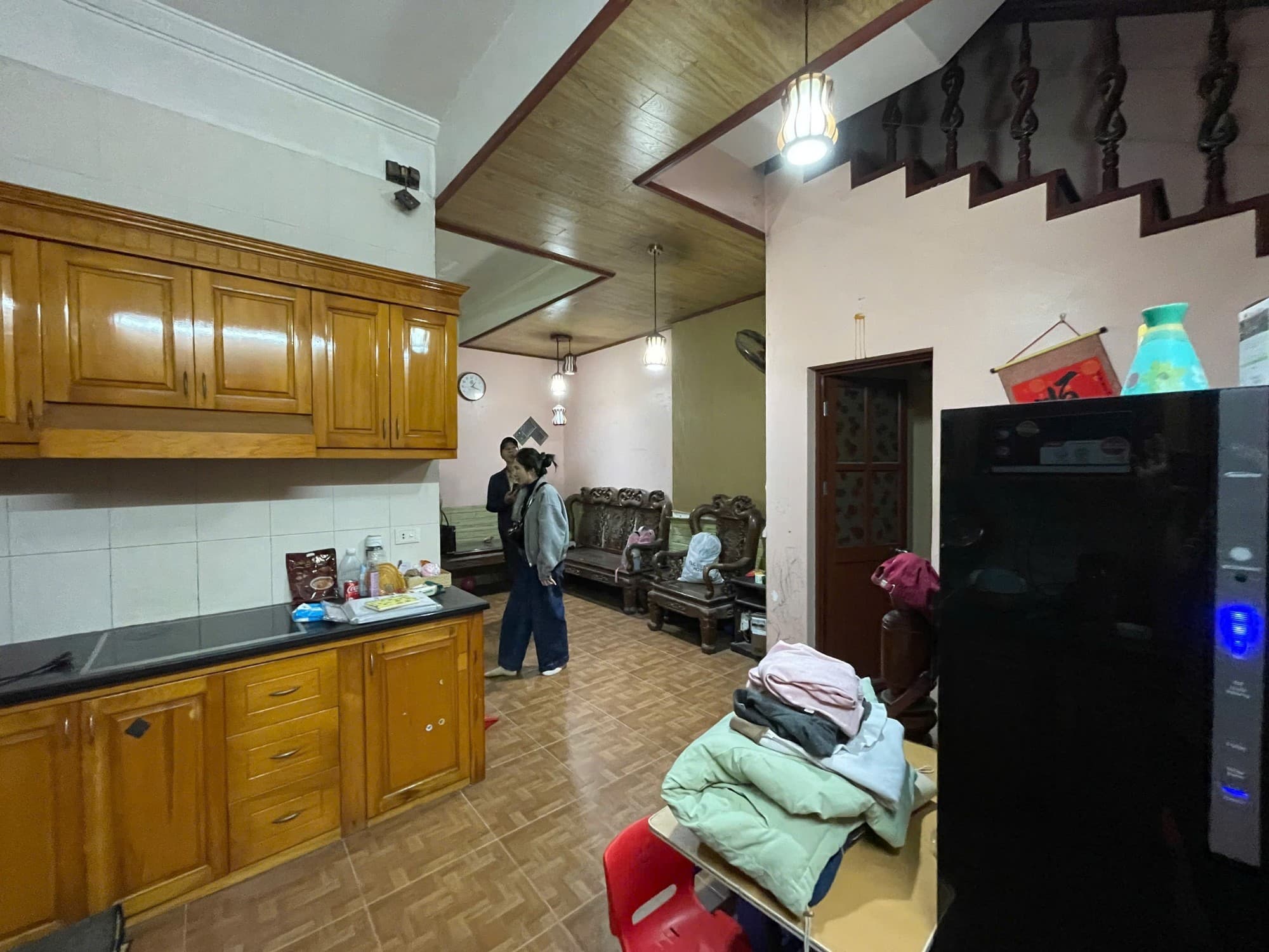 Nhà đất mặt phố, Hoàng Mai, Hà Nội - 42m² giá 10.6 tỷ
