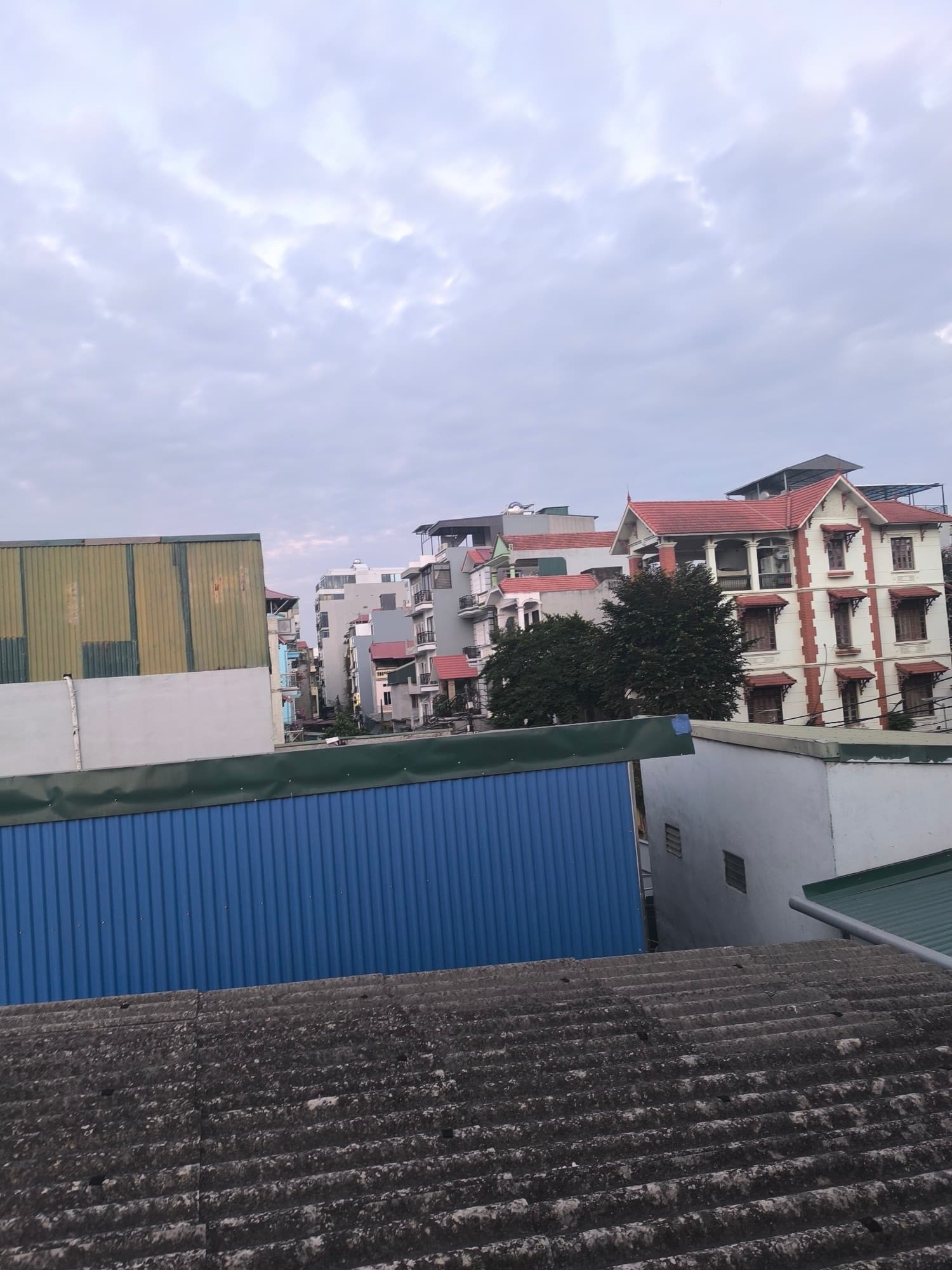 Nhà đất mặt phố, Tây Hồ, Hà Nội - 33m² giá 3.35 tỷ