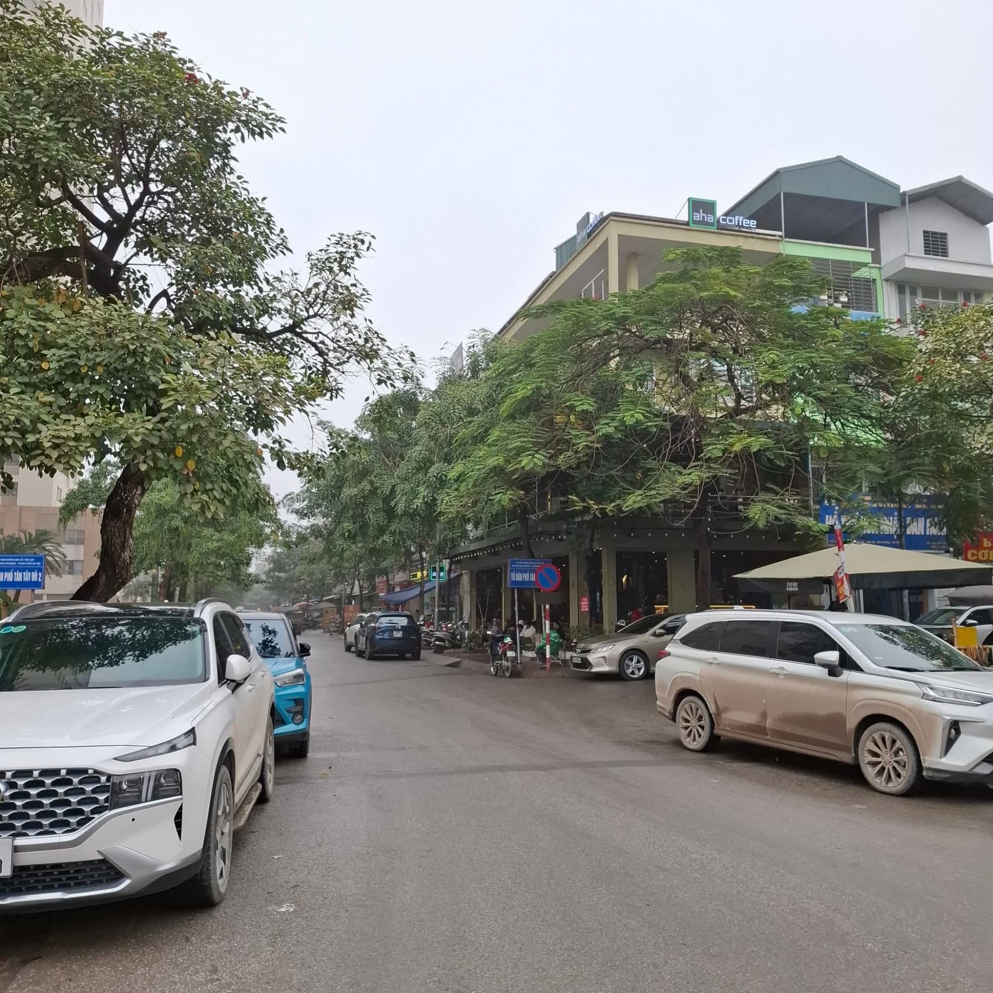 Nhà đất mặt phố, Đan Phượng, Hà Nội - 52.9m² giá 11 tỷ