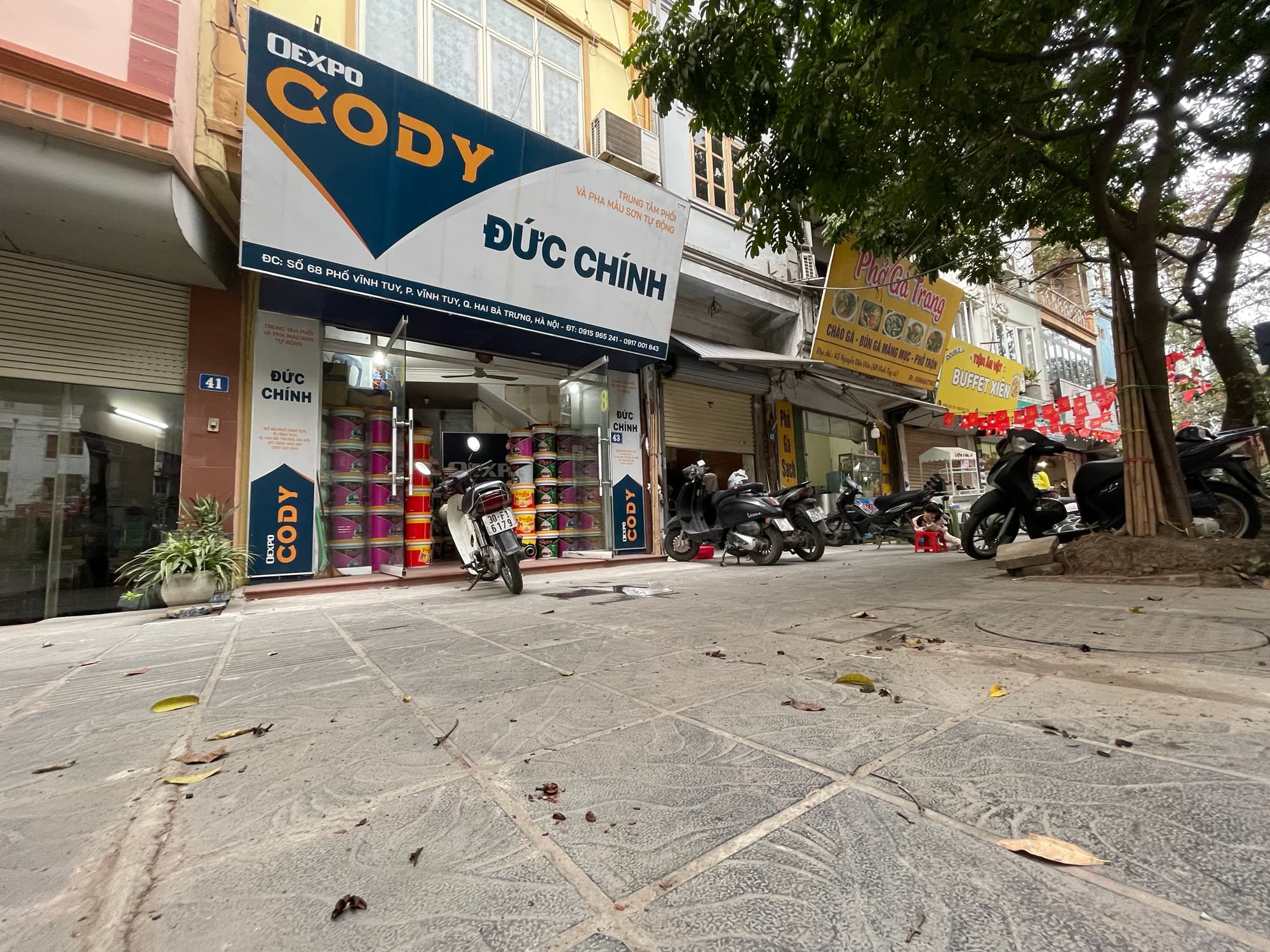 Nhà đất mặt phố, Hai Bà Trưng, Hà Nội - 120m² giá 61.8 tỷ