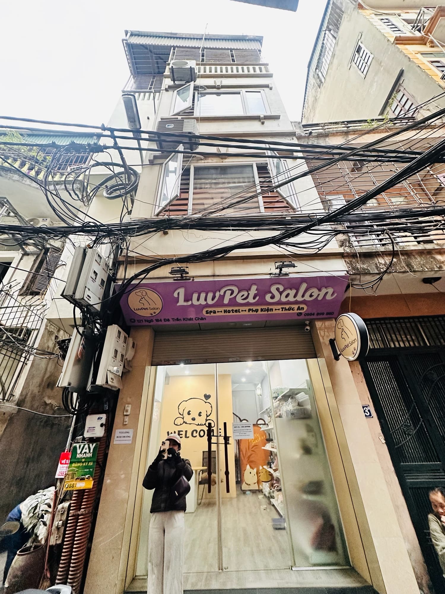 Nhà đất mặt phố, Hai Bà Trưng, Hà Nội - 33m² giá 9.3 tỷ