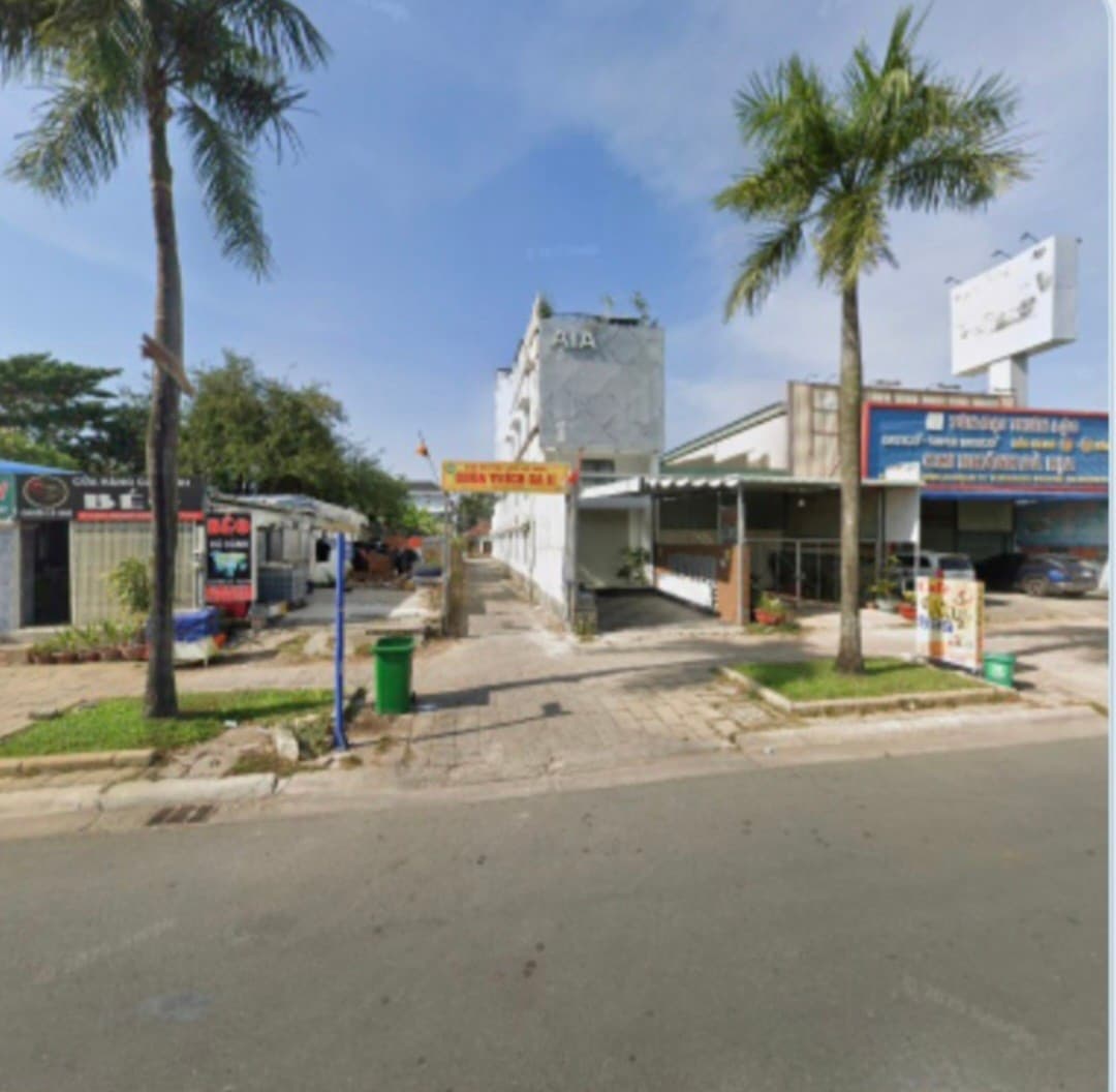 Nhà đất mặt phố, Bà Rịa, Bà Rịa - Vũng Tàu - 175.7m² giá 18 tỷ