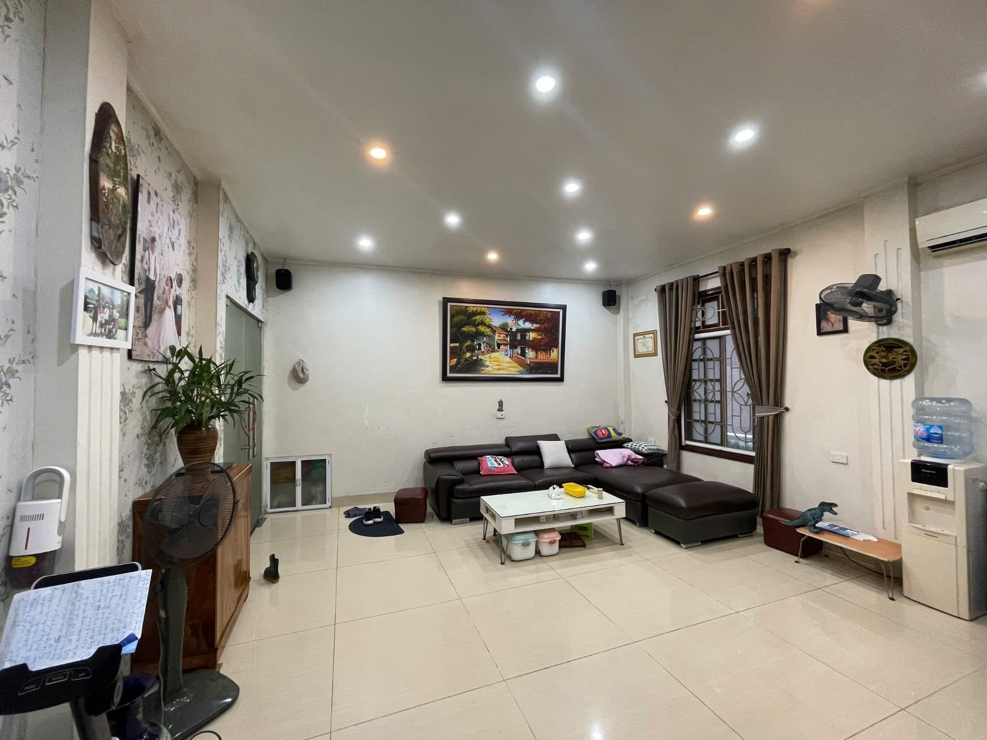 Nhà đất mặt phố, Ba Đình, Hà Nội - 53m² giá 16.8 tỷ