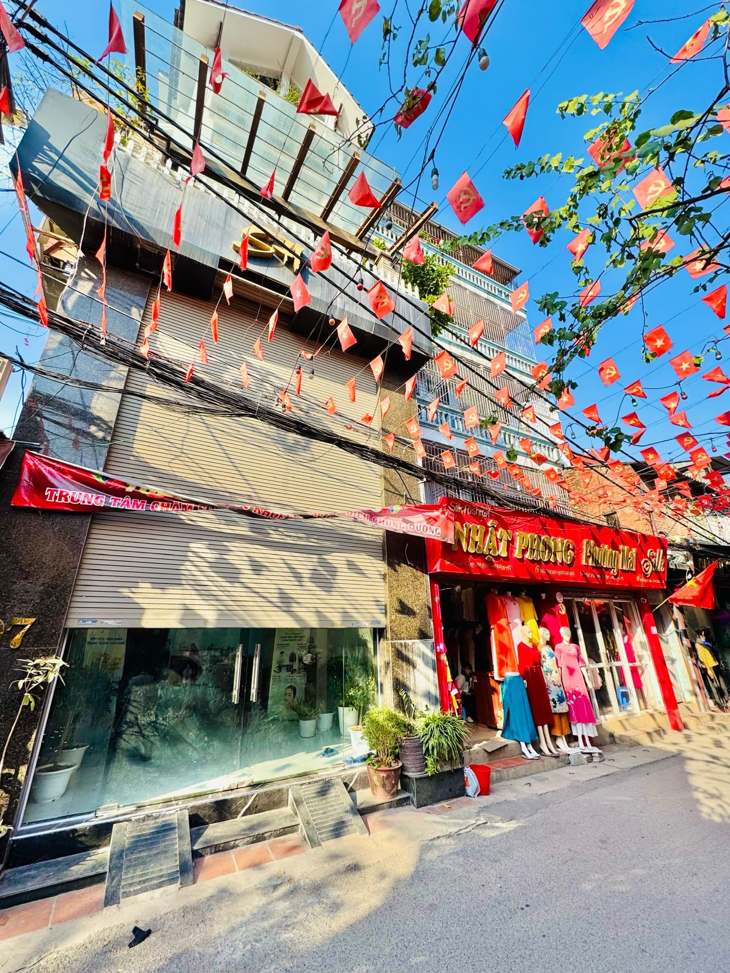 Nhà đất mặt phố, Hà Đông, Hà Nội - 100m² giá 36 tỷ