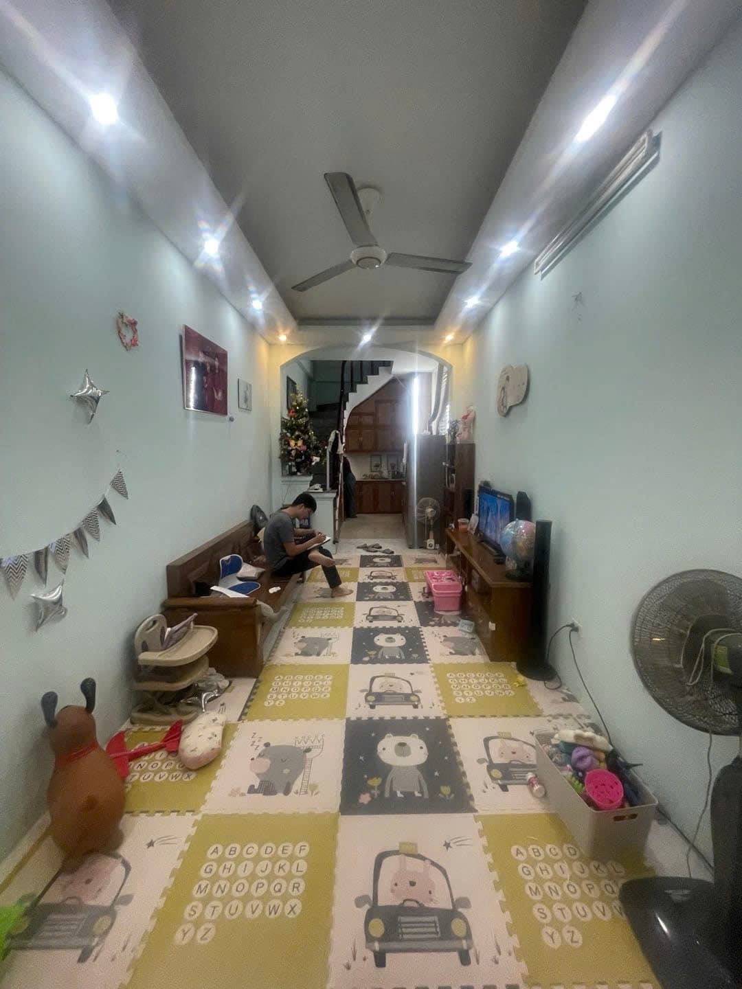 Nhà đất mặt phố, Hai Bà Trưng, Hà Nội - 40m² giá 9.7 tỷ