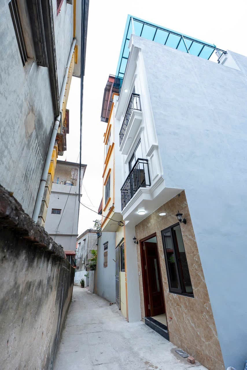 Nhà đất mặt phố, Hoài Đức, Hà Nội - 44m² giá 6.2 tỷ