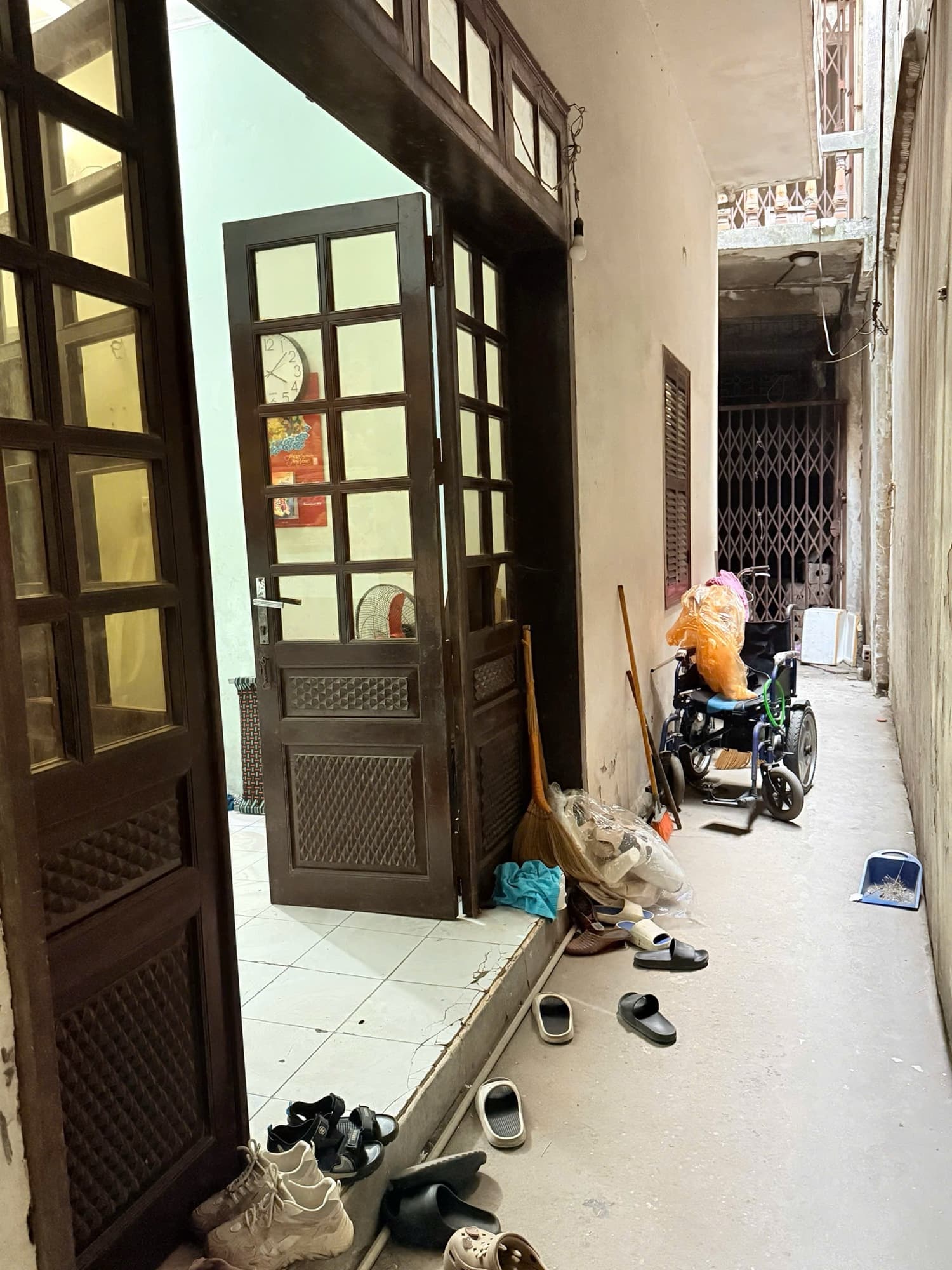 Nhà đất mặt phố, Đống Đa, Hà Nội - 41m² giá 13.5 tỷ