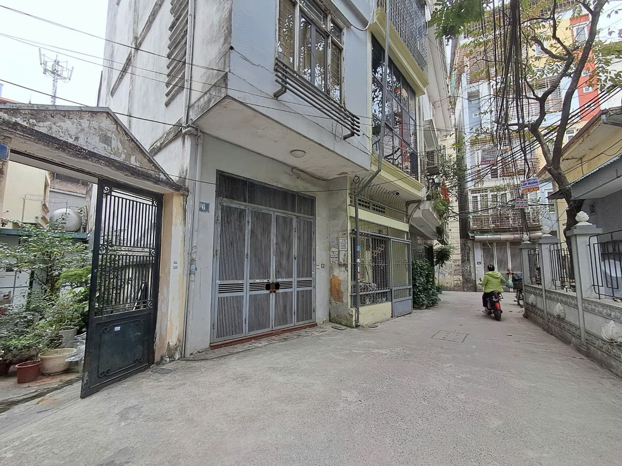 Nhà đất mặt phố, Đống Đa, Hà Nội - 158m² giá 40 tỷ