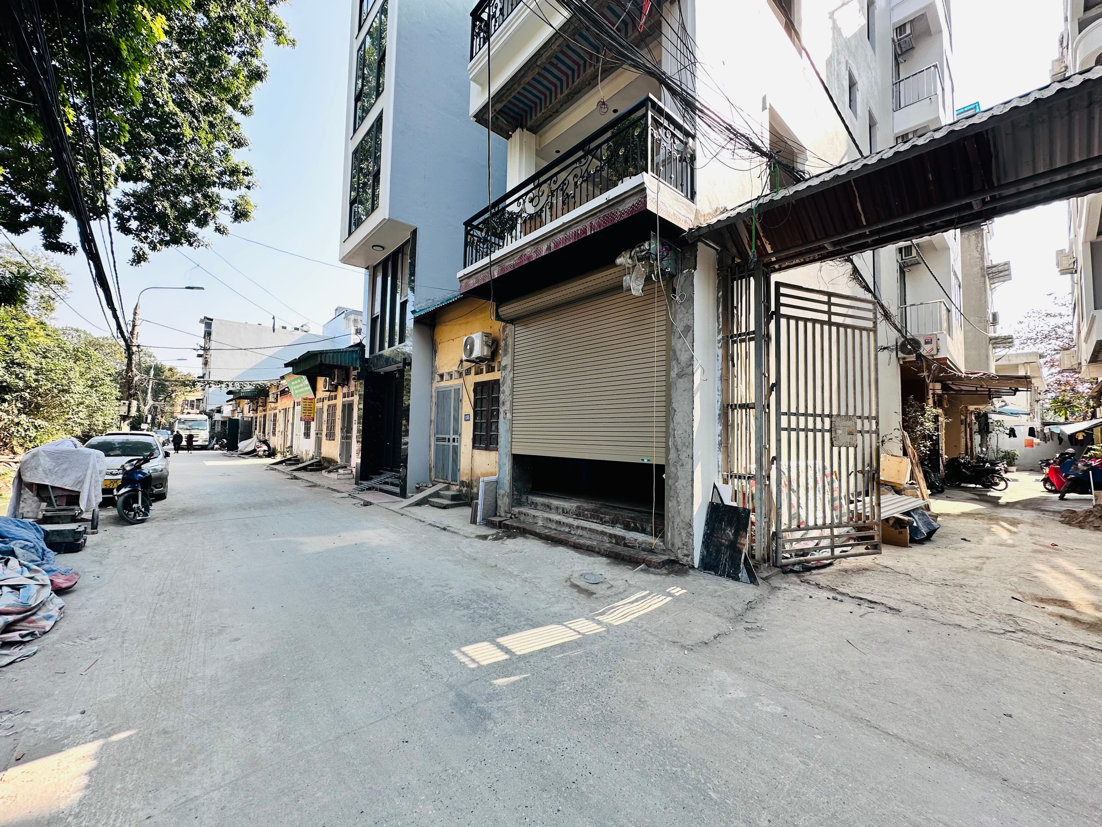 Nhà đất mặt phố, Bắc Từ Liêm, Hà Nội - 40m² giá 19.9 tỷ