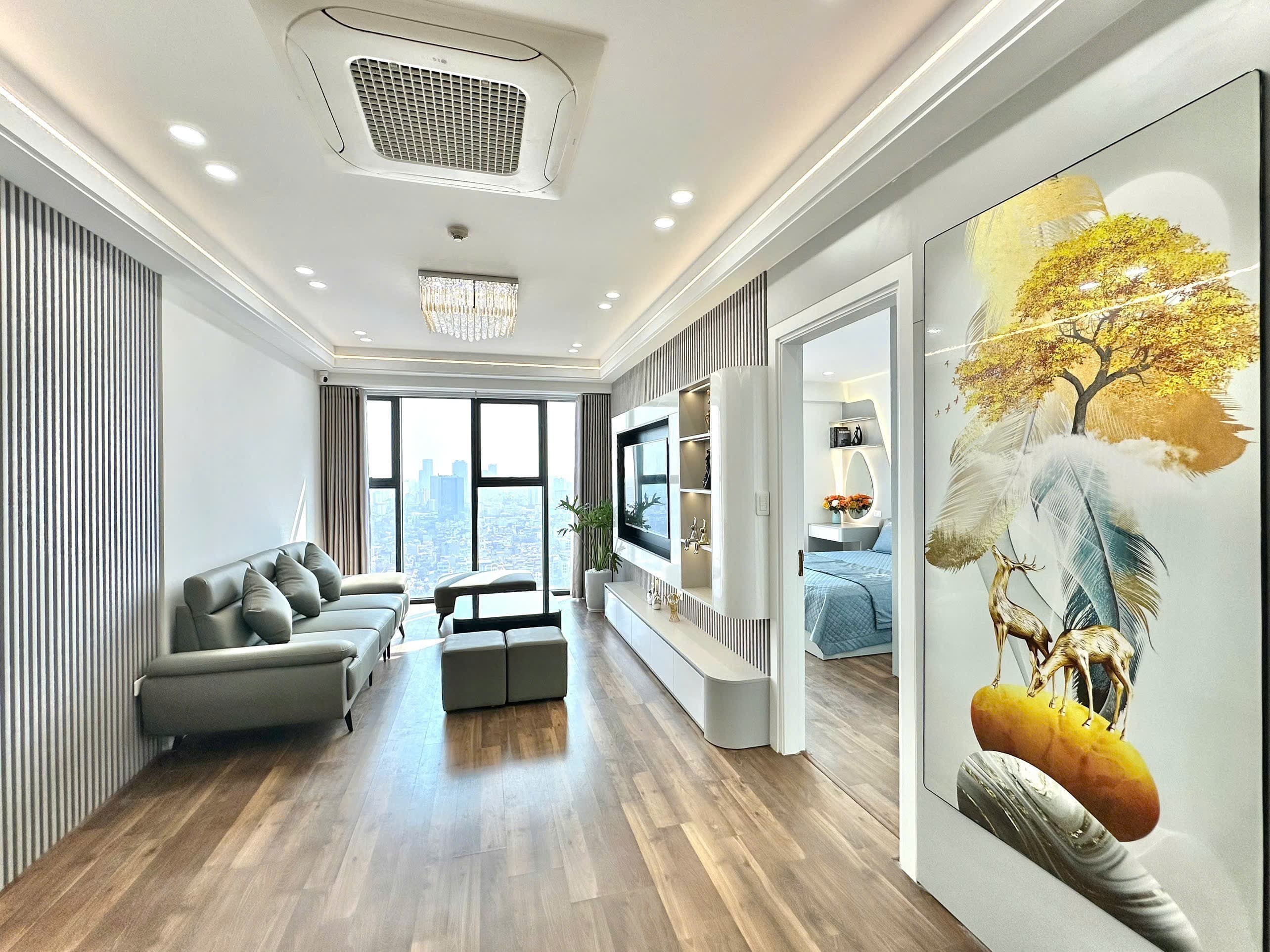 Căn hộ Goldmark City -, - 79m² giá 8.2 tỷ