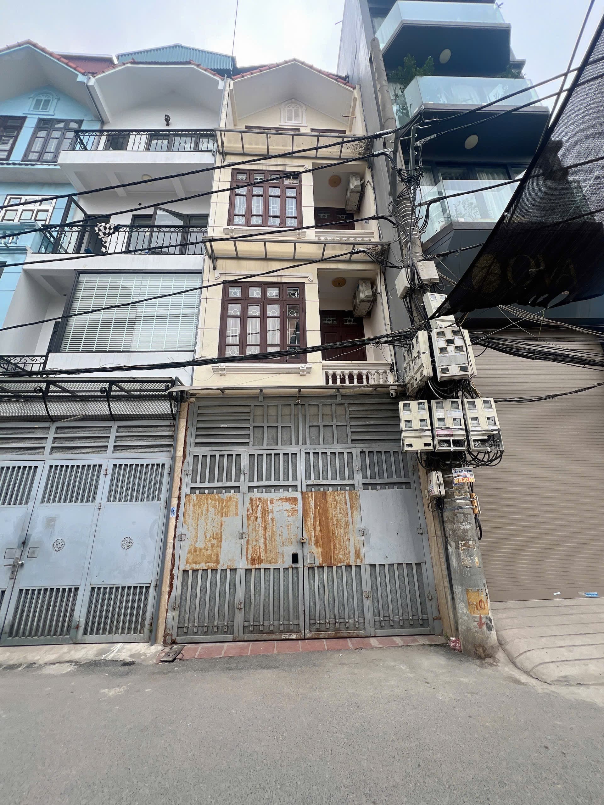 Nhà đất mặt phố, Tây Hồ, Hà Nội - 47m² giá 14 tỷ