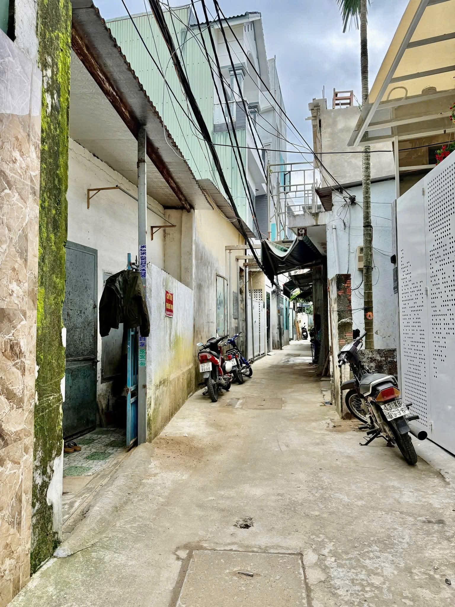 Nhà đất mặt phố, Thanh Khê, Đà Nẵng - 143.6m² giá 6.9 tỷ