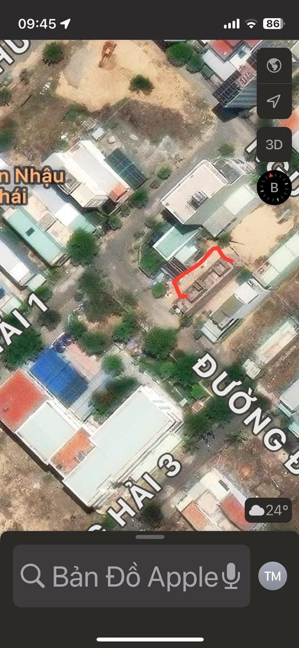 Nhà đất mặt phố, Ngũ Hành Sơn, Đà Nẵng - 100m² giá 5.7 tỷ