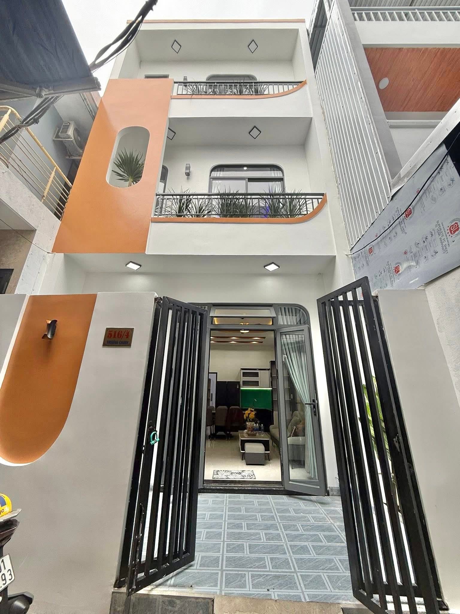Nhà đất mặt phố, Cẩm Lệ, Đà Nẵng - 56m² giá 4.55 tỷ