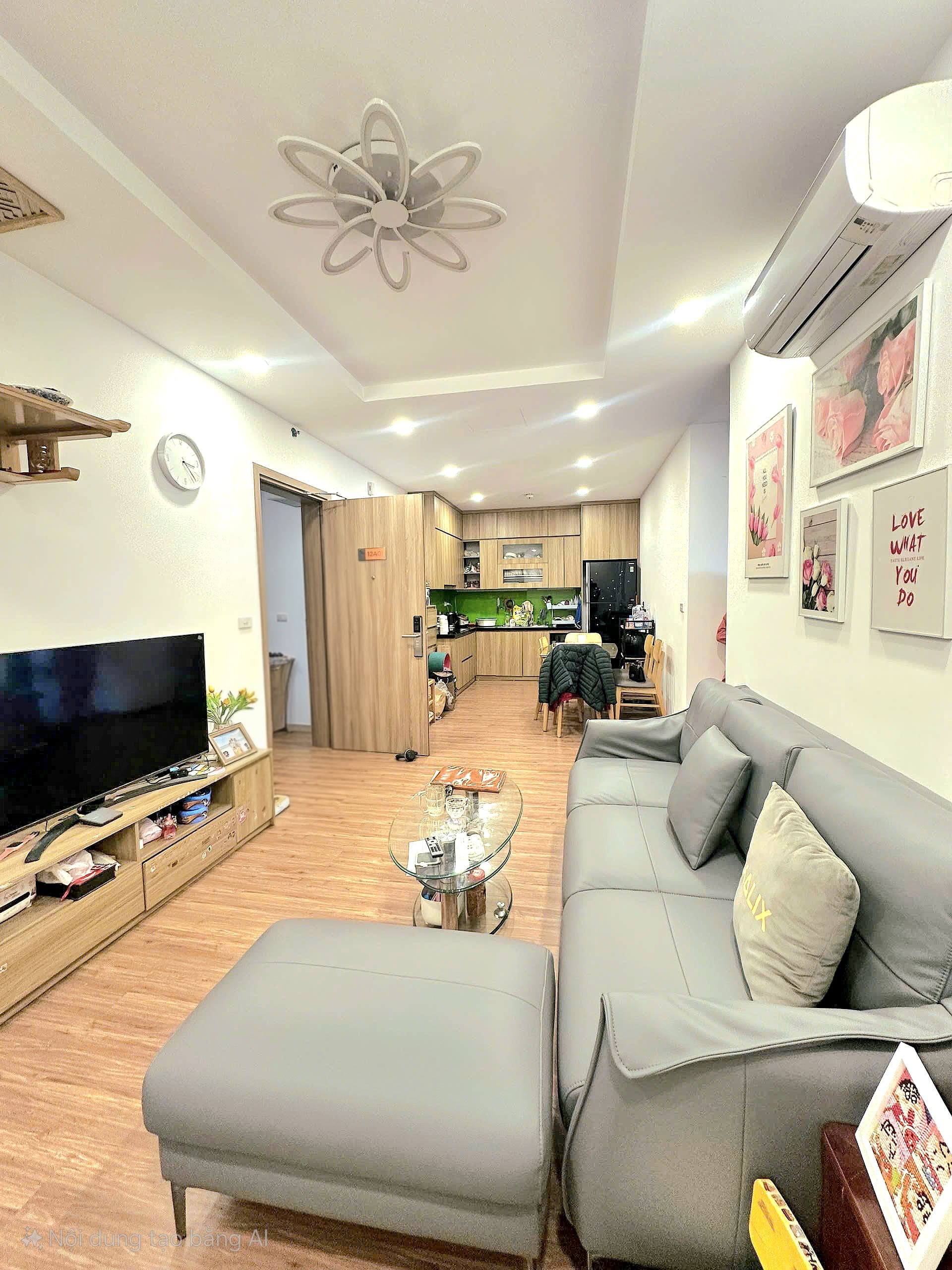 Căn hộ Le Grand Jardin Sài Đồng -, - 66m² giá 5.69 tỷ