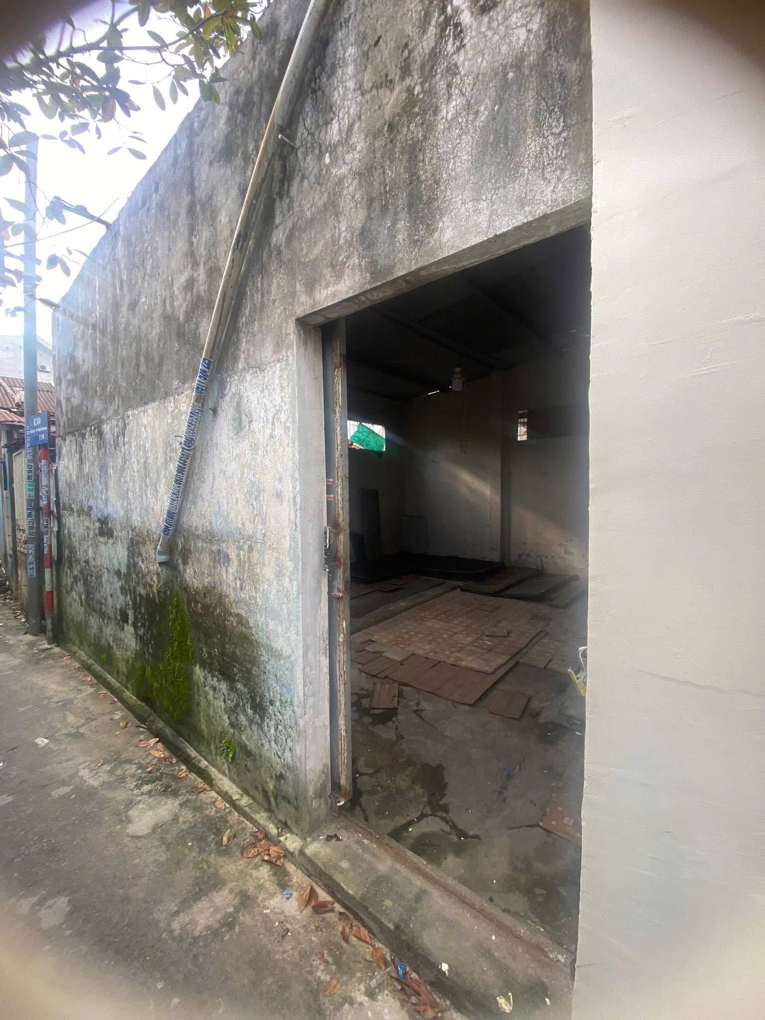 Nhà đất mặt phố, Thanh Khê, Đà Nẵng - 33.4m² giá 2.4 tỷ