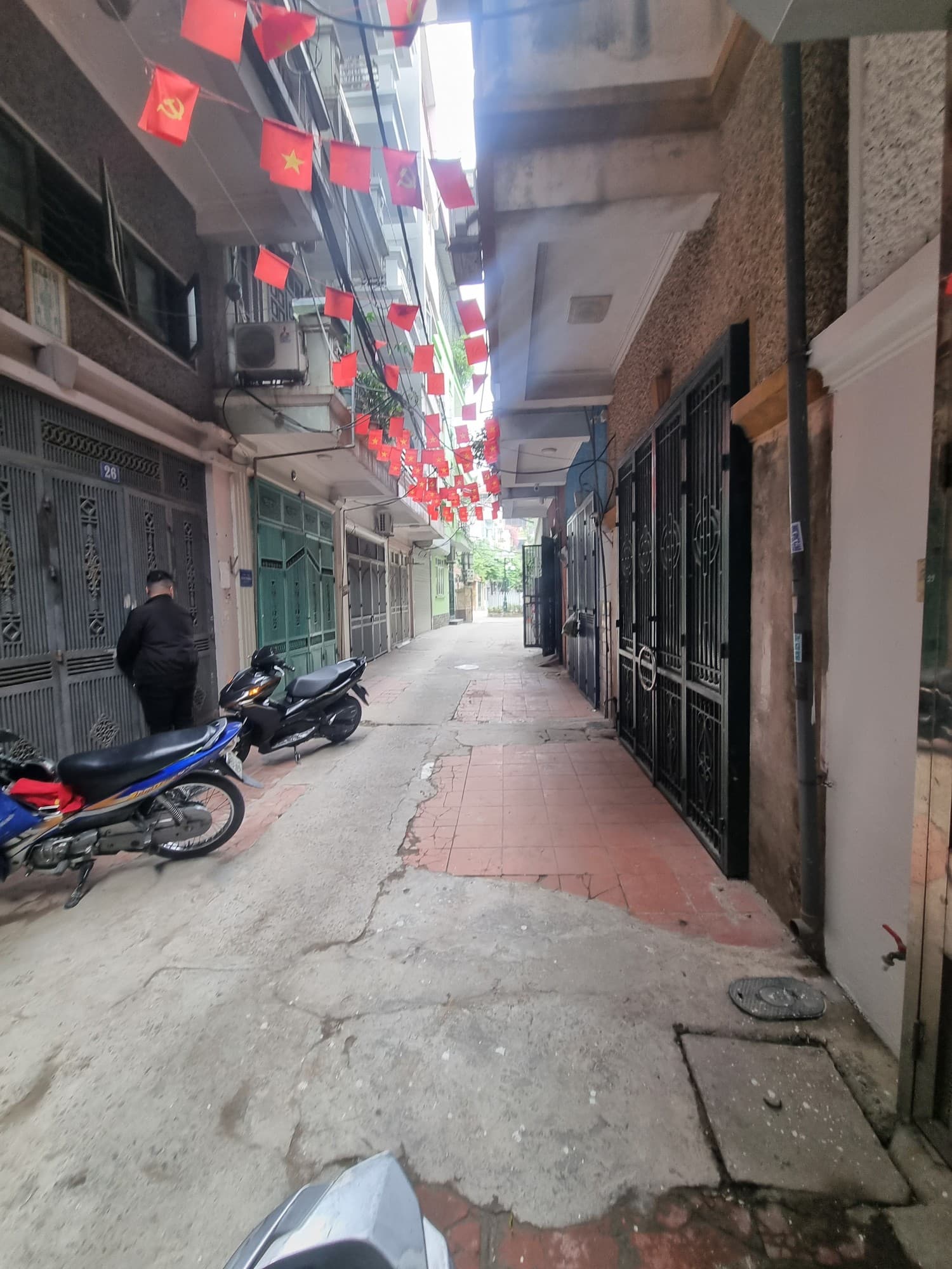 Nhà đất mặt phố, Hoàng Mai, Hà Nội - 52m² giá 20.1 tỷ