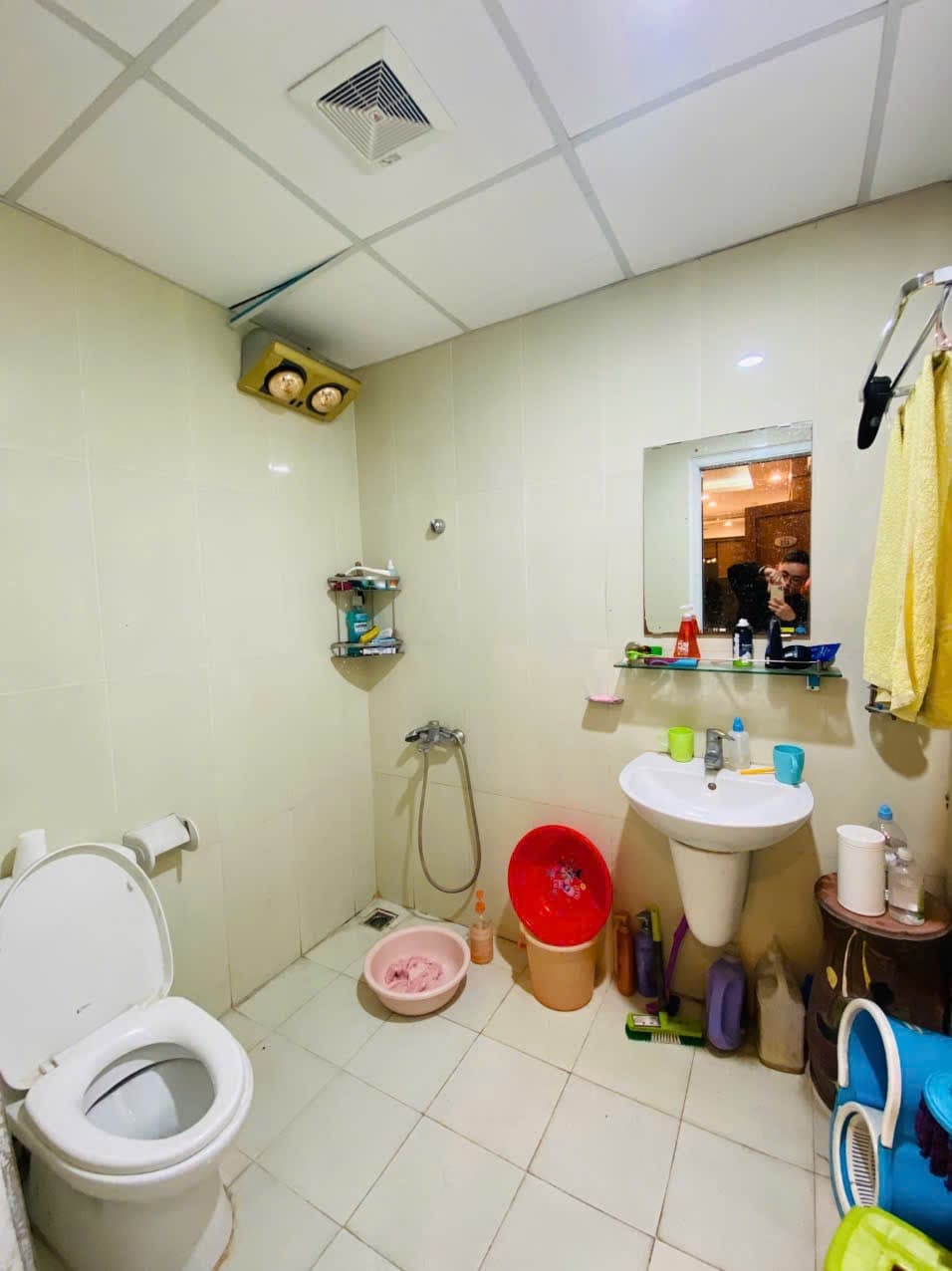 Căn hộ mặt phố, Hoàng Mai, Hà Nội - 107m² giá 9.2 tỷ