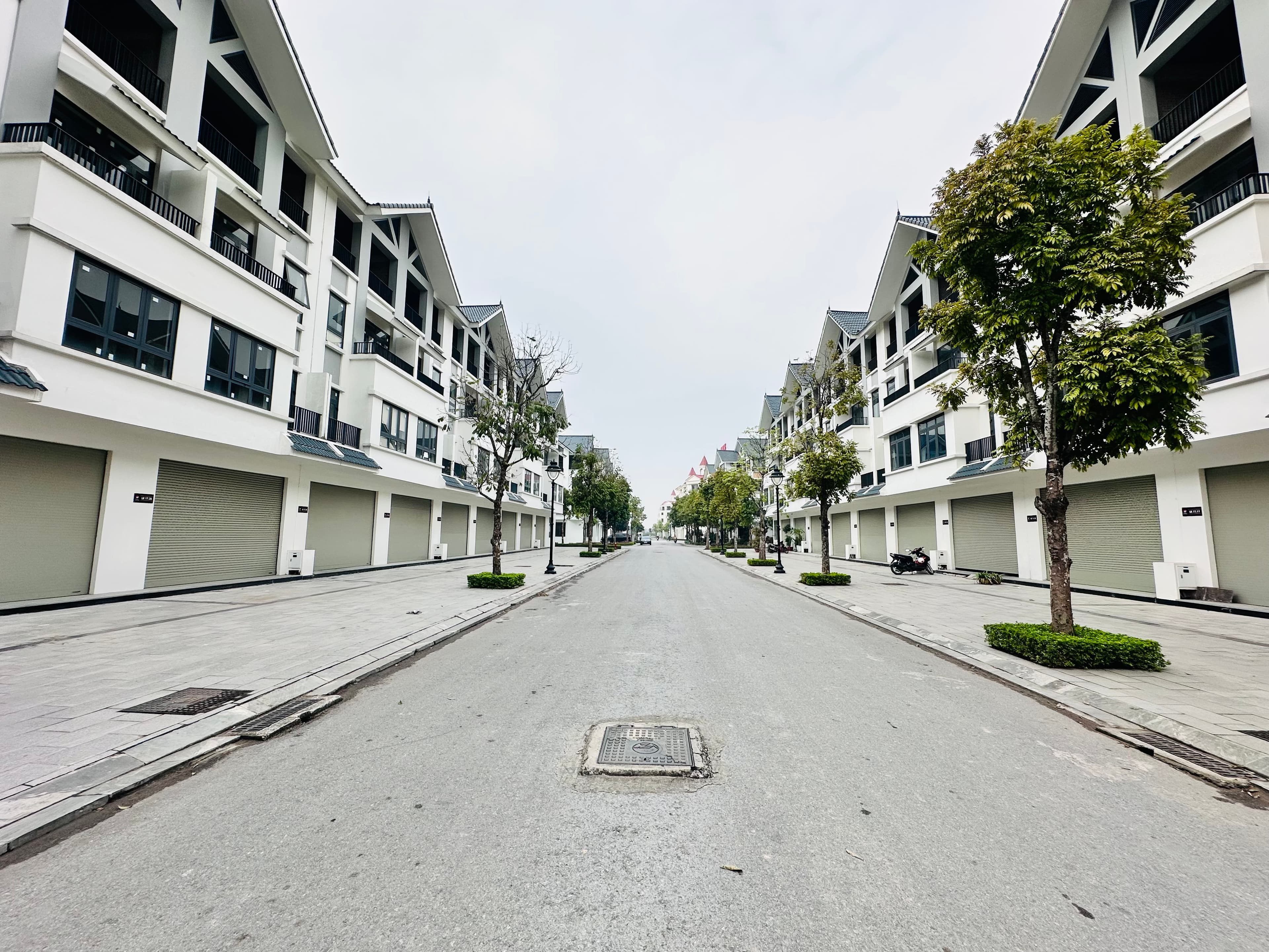 Nhà đất Hinode Royal Park -, - 95m² giá 26.5 tỷ