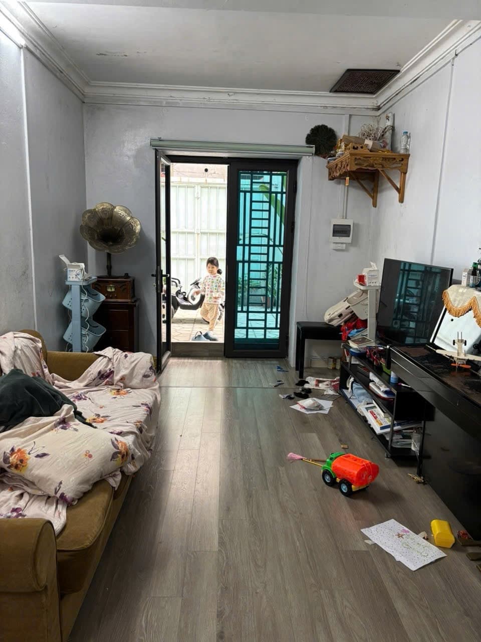 Căn hộ mặt phố, Hoàng Mai, Hà Nội - 200m² giá 14.5 tỷ