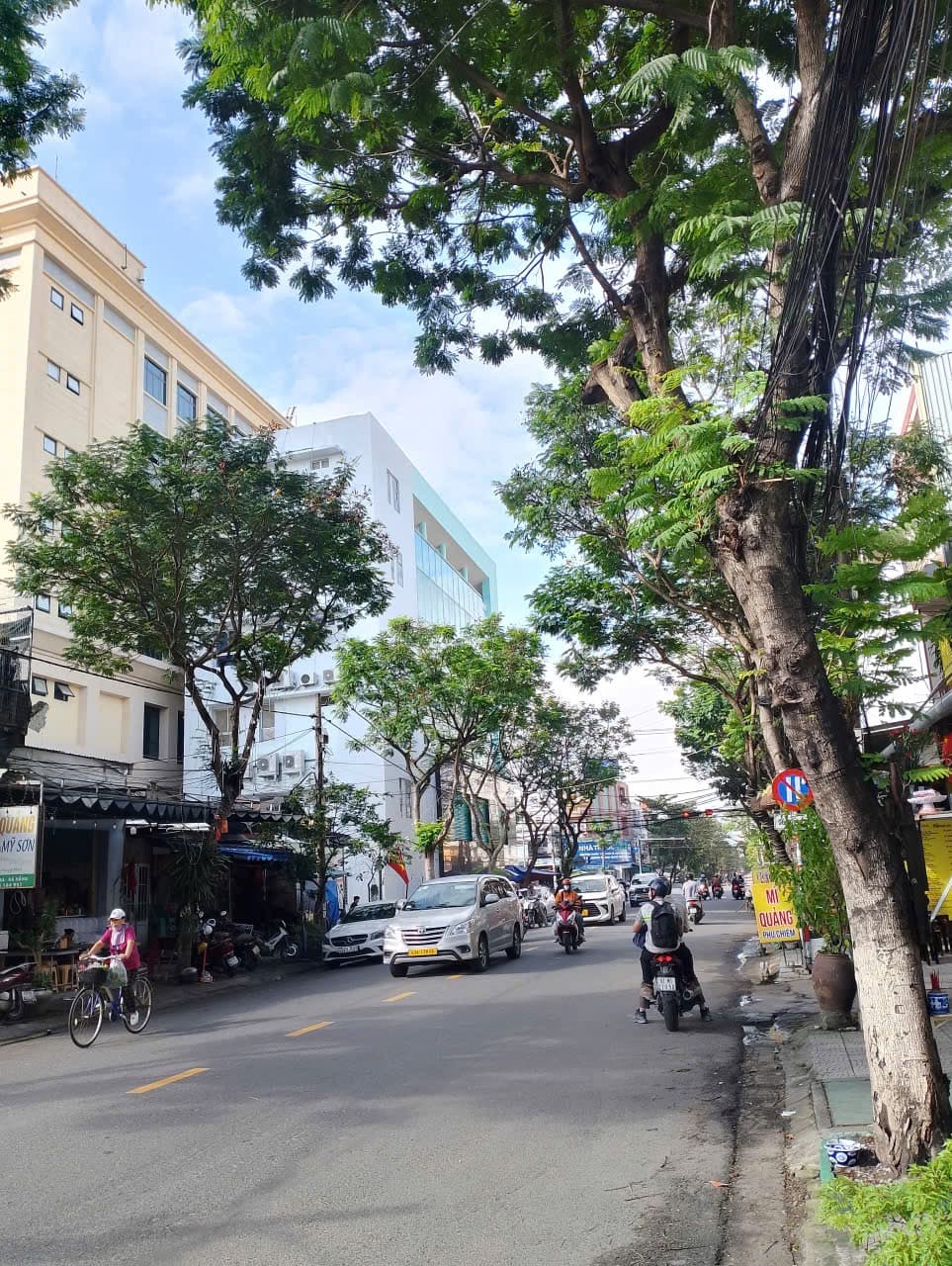Nhà đất mặt phố, Sơn Trà, Đà Nẵng - 318m² giá 60 tỷ