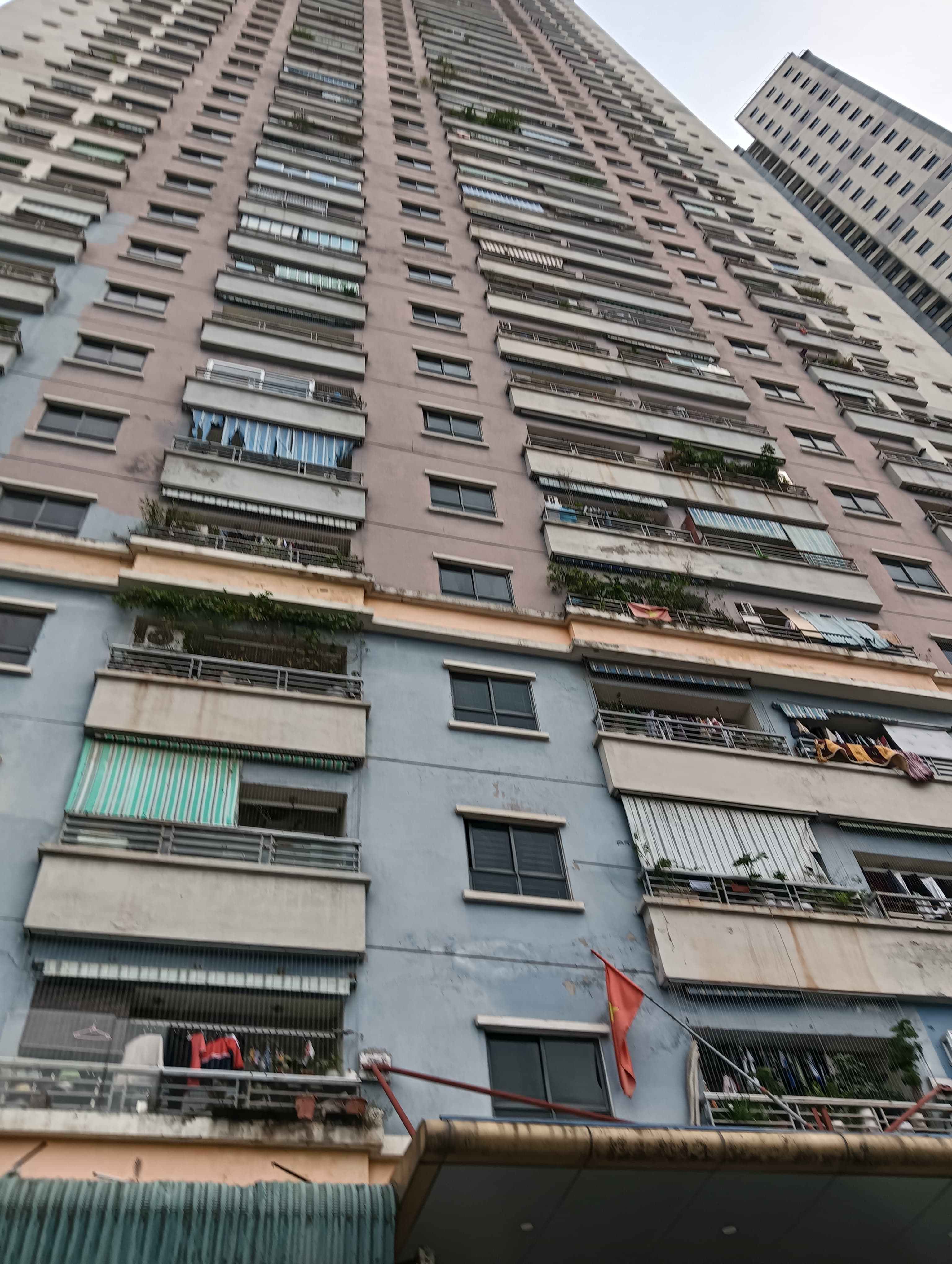 Căn hộ mặt phố, Hoàng Mai, Hà Nội - 63m² giá 4.58 tỷ