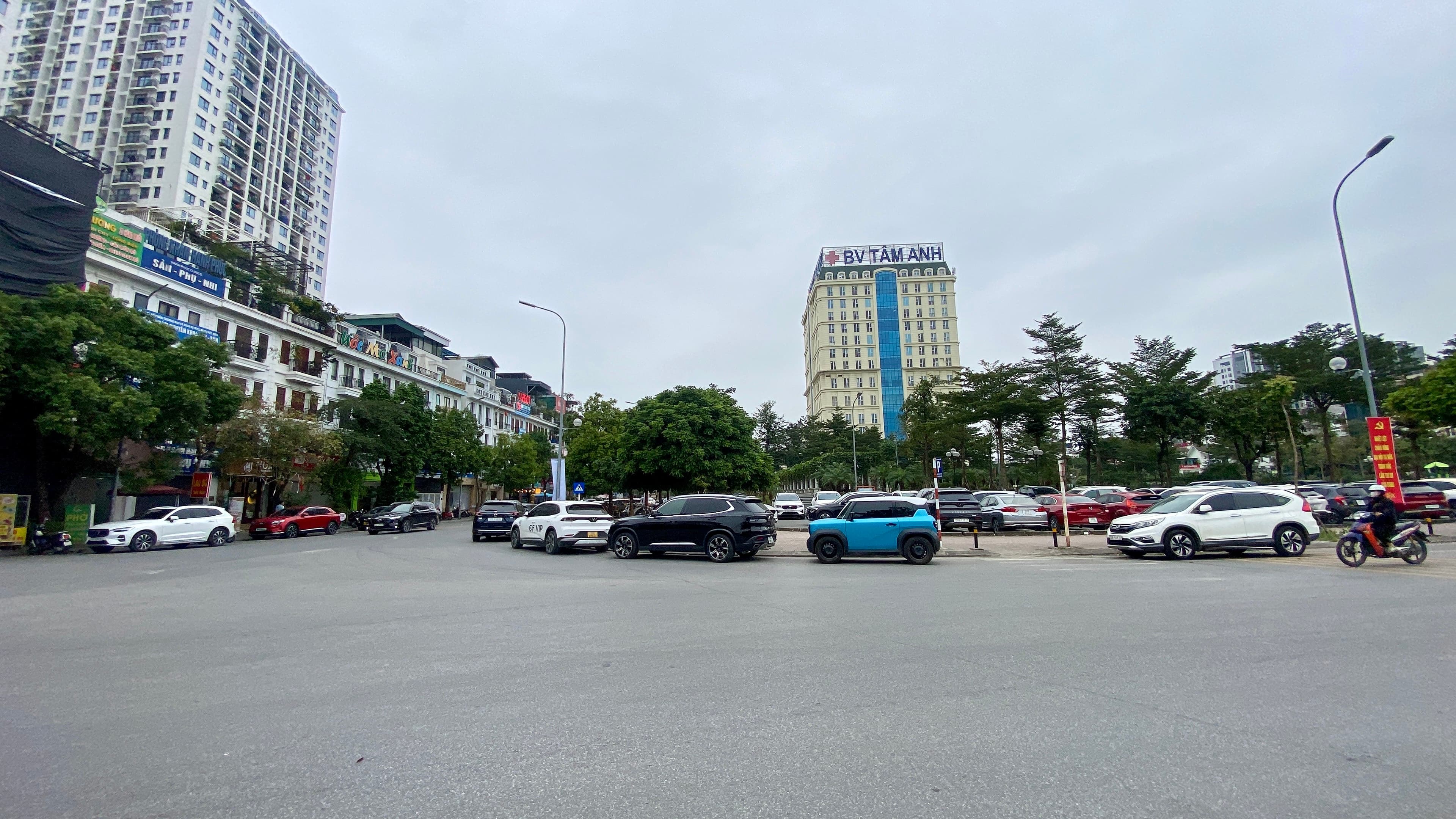 Nhà đất mặt phố, Long Biên, Hà Nội - 84.5m² giá 43 tỷ