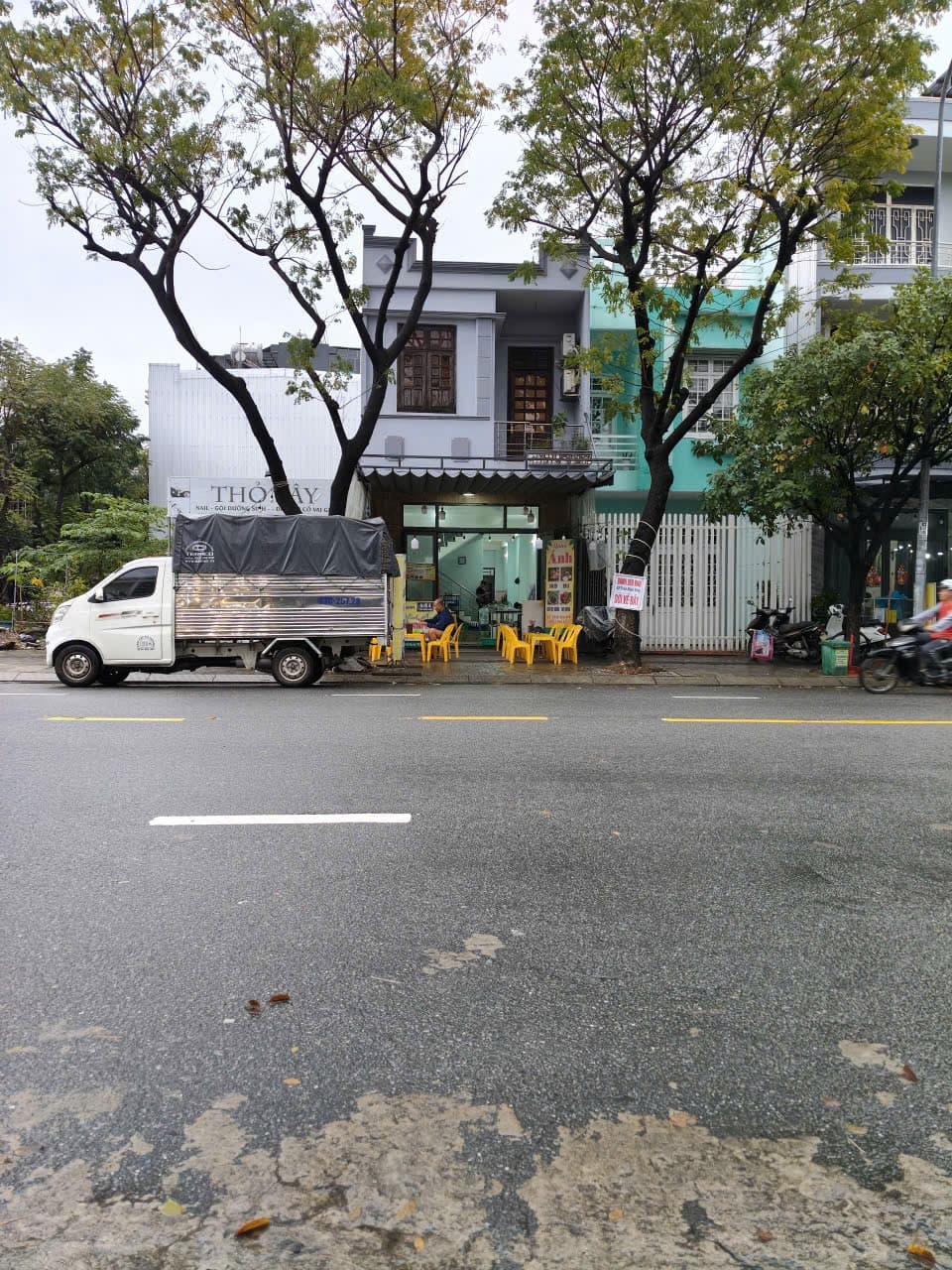 Nhà đất mặt phố, Sơn Trà, Đà Nẵng - 86.4m² giá 10.5 tỷ