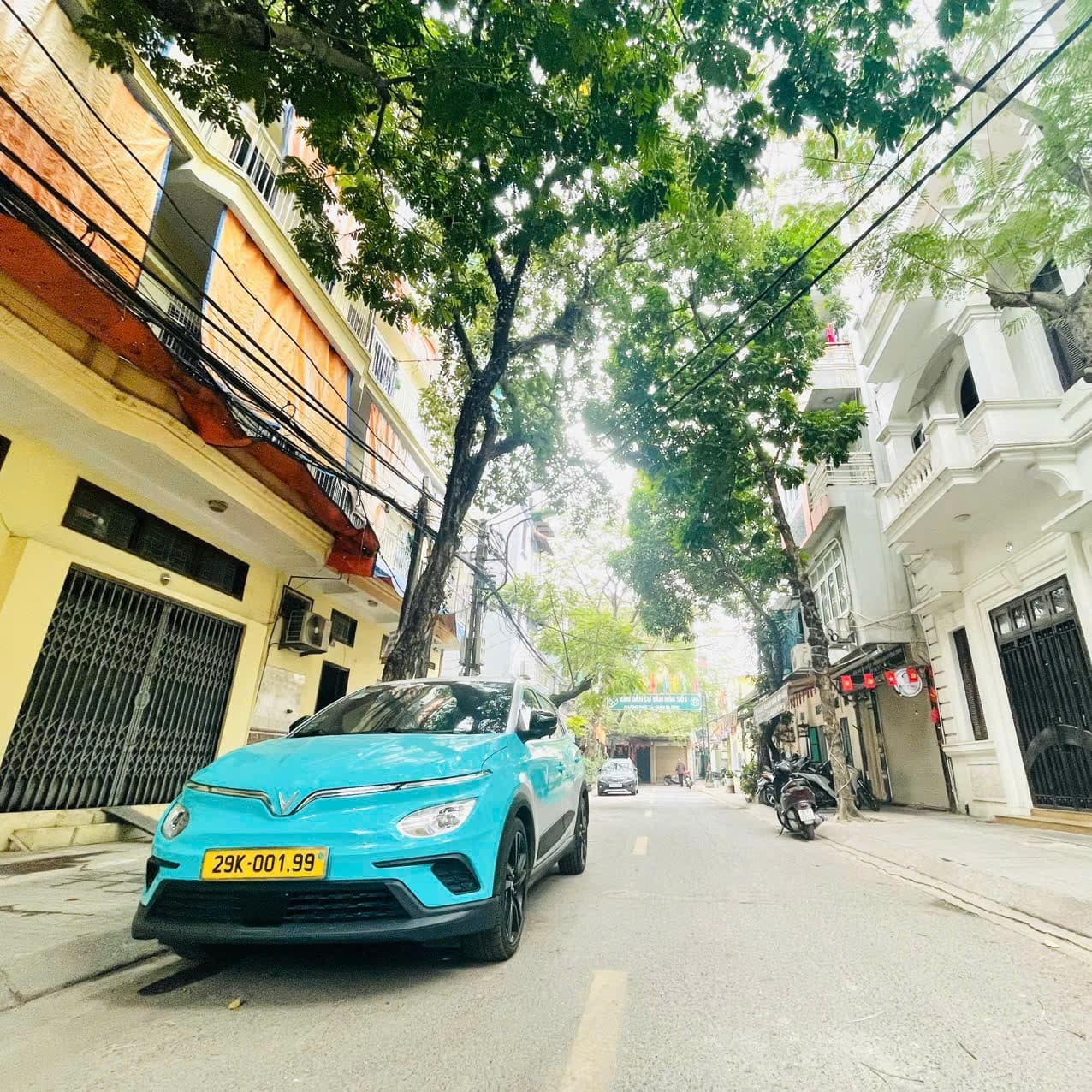 Nhà đất mặt phố, Ba Đình, Hà Nội - 56.3m² giá 10.5 tỷ