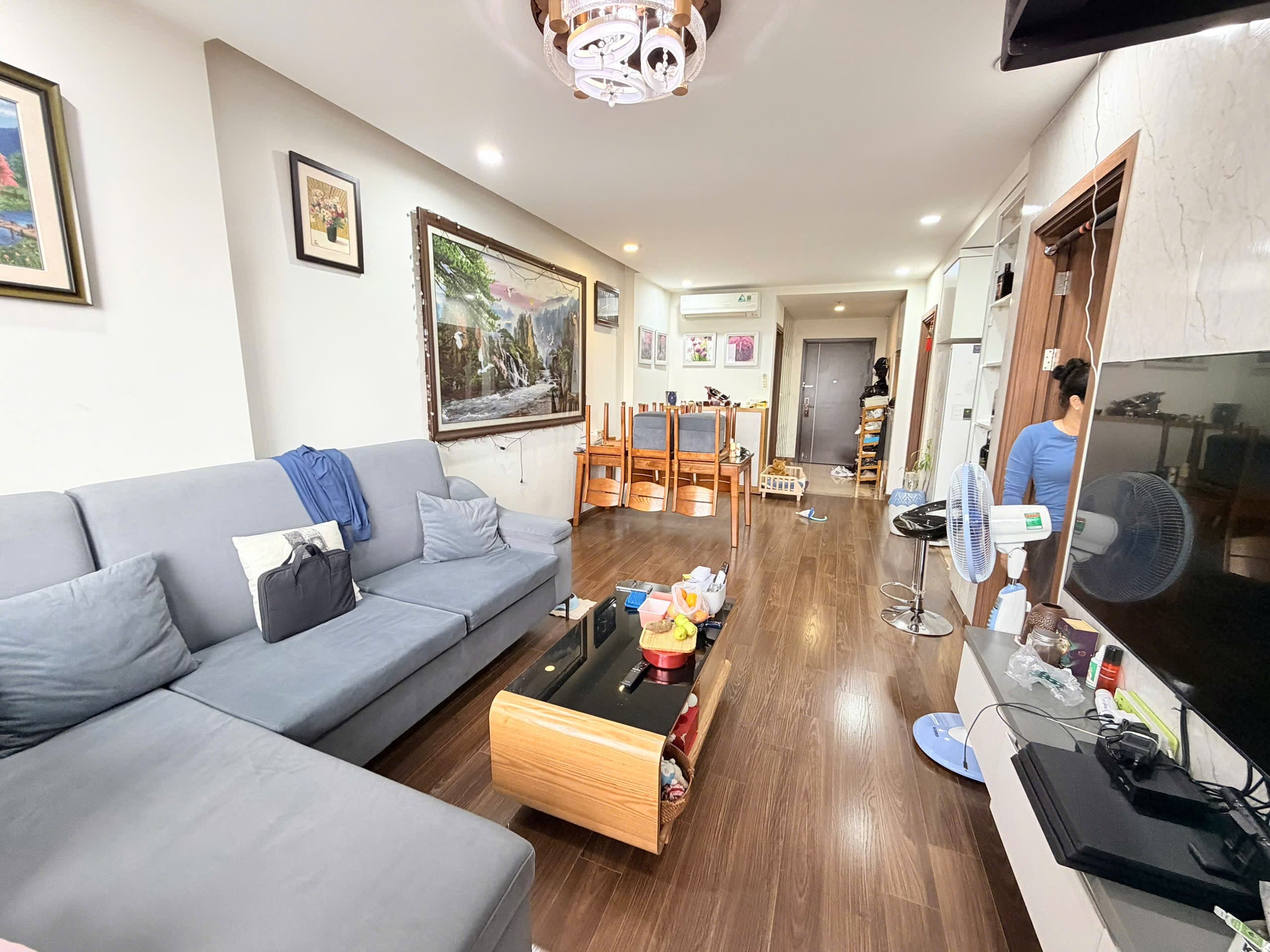 Căn hộ Five Star, - Kim Giang - 83m² giá 8.26 tỷ