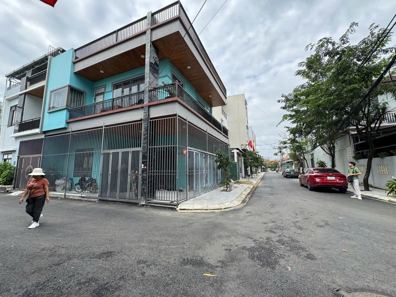 Nhà đất mặt phố, Liên Chiểu, Đà Nẵng - 82m² giá 7.8 tỷ