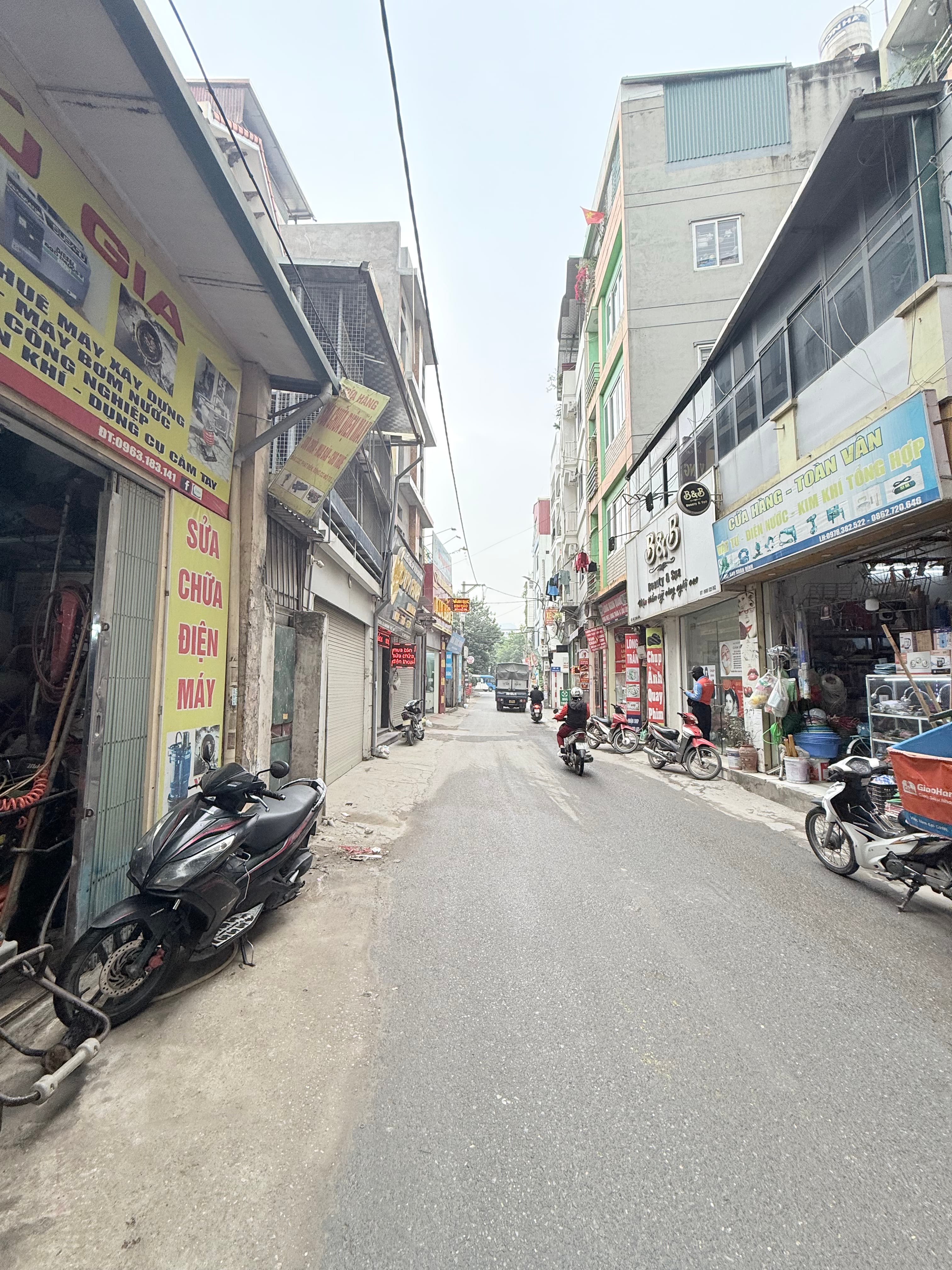 Nhà đất mặt phố, Bắc Từ Liêm, Hà Nội - 83m² giá 46 tỷ