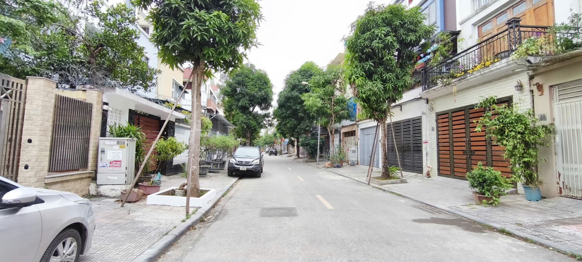 Nhà đất mặt phố, Hà Đông, Hà Nội - 90m² giá 21.4 tỷ