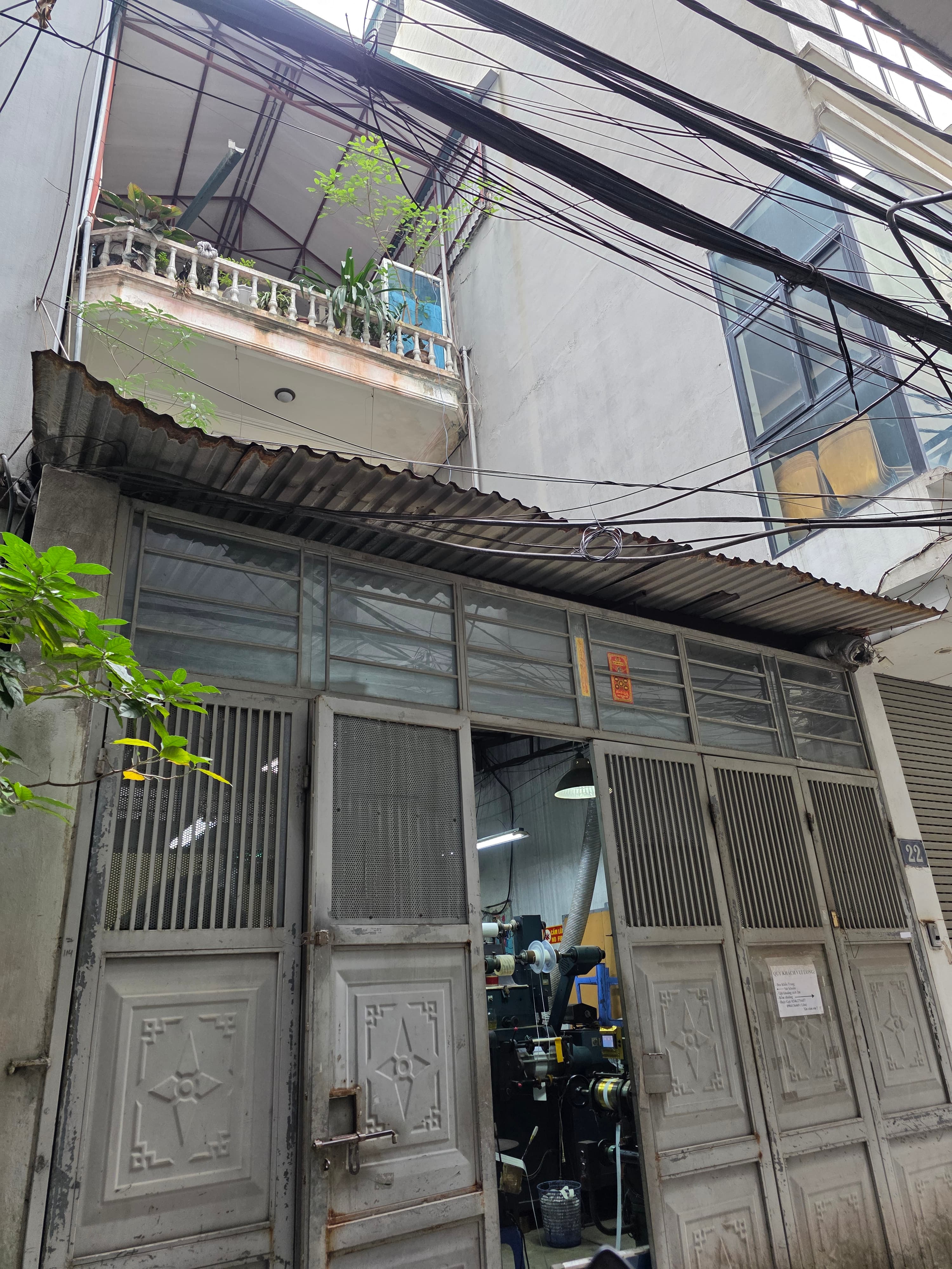 Nhà đất mặt phố, Đống Đa, Hà Nội - 80m² giá 28 tỷ