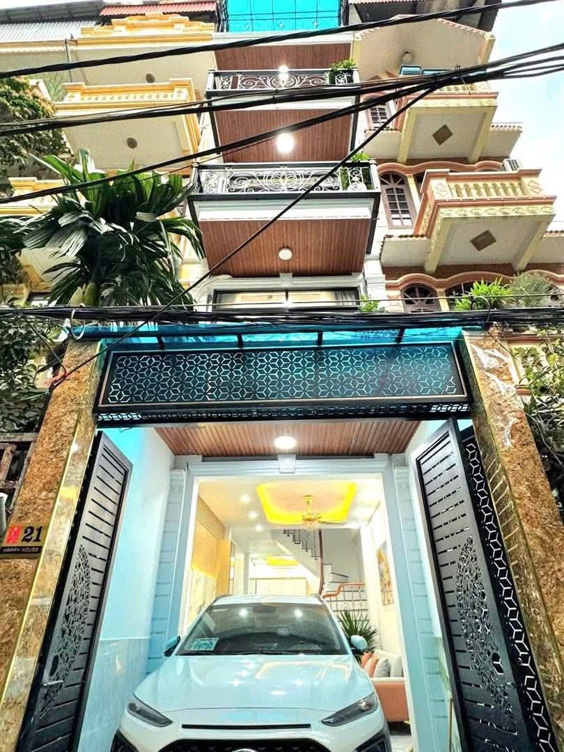 Nhà đất mặt phố, Thanh Xuân, Hà Nội - 46m² giá 15.2 tỷ
