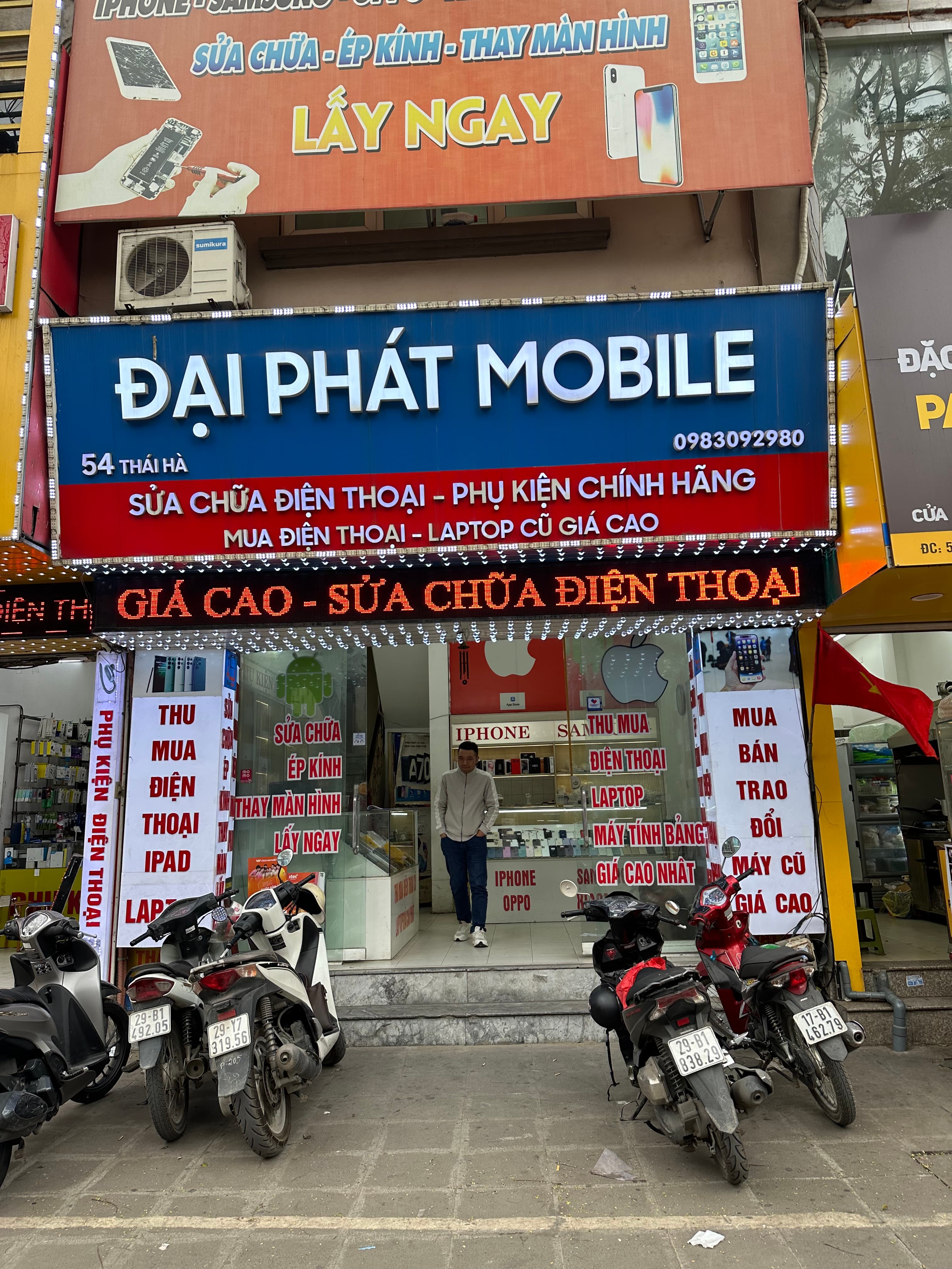 Nhà đất mặt phố, Đống Đa, Hà Nội - 31m² giá 36 tỷ