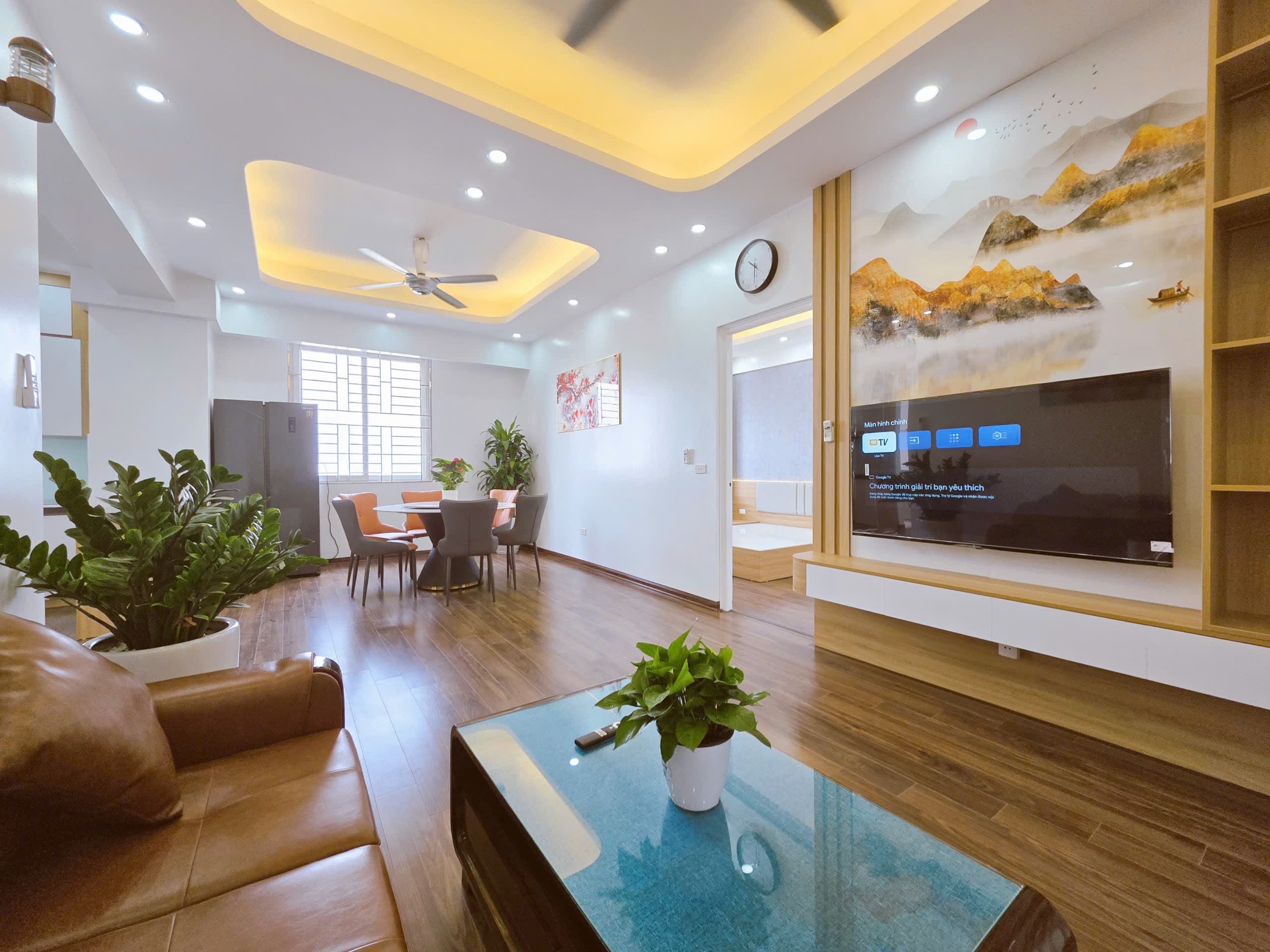 Căn hộ Khu đô thị, - Mễ Trì Thượng - 111m² giá 7.9 tỷ