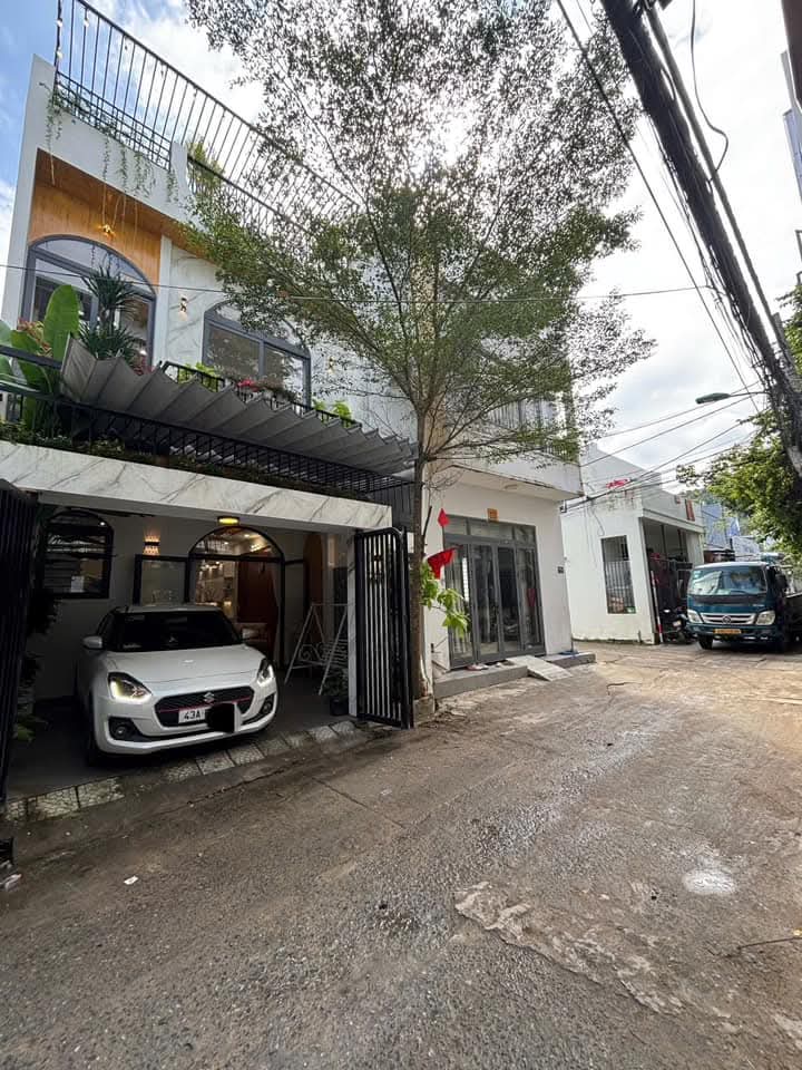 Nhà đất mặt phố, Cẩm Lệ, Đà Nẵng - 70m² giá 5.1 tỷ