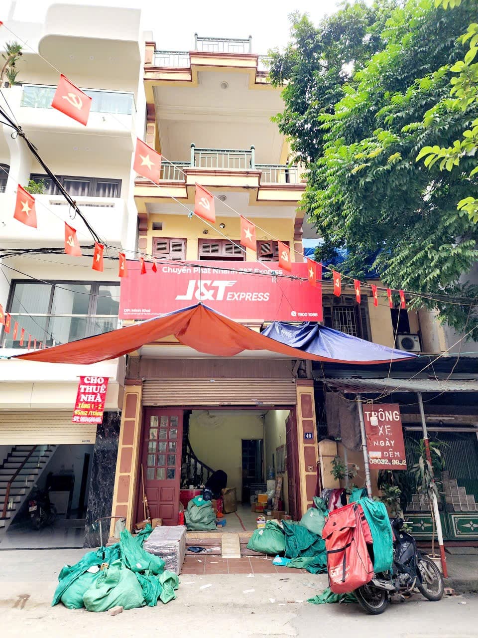 Nhà đất mặt phố, Hai Bà Trưng, Hà Nội - 64m² giá 25 tỷ