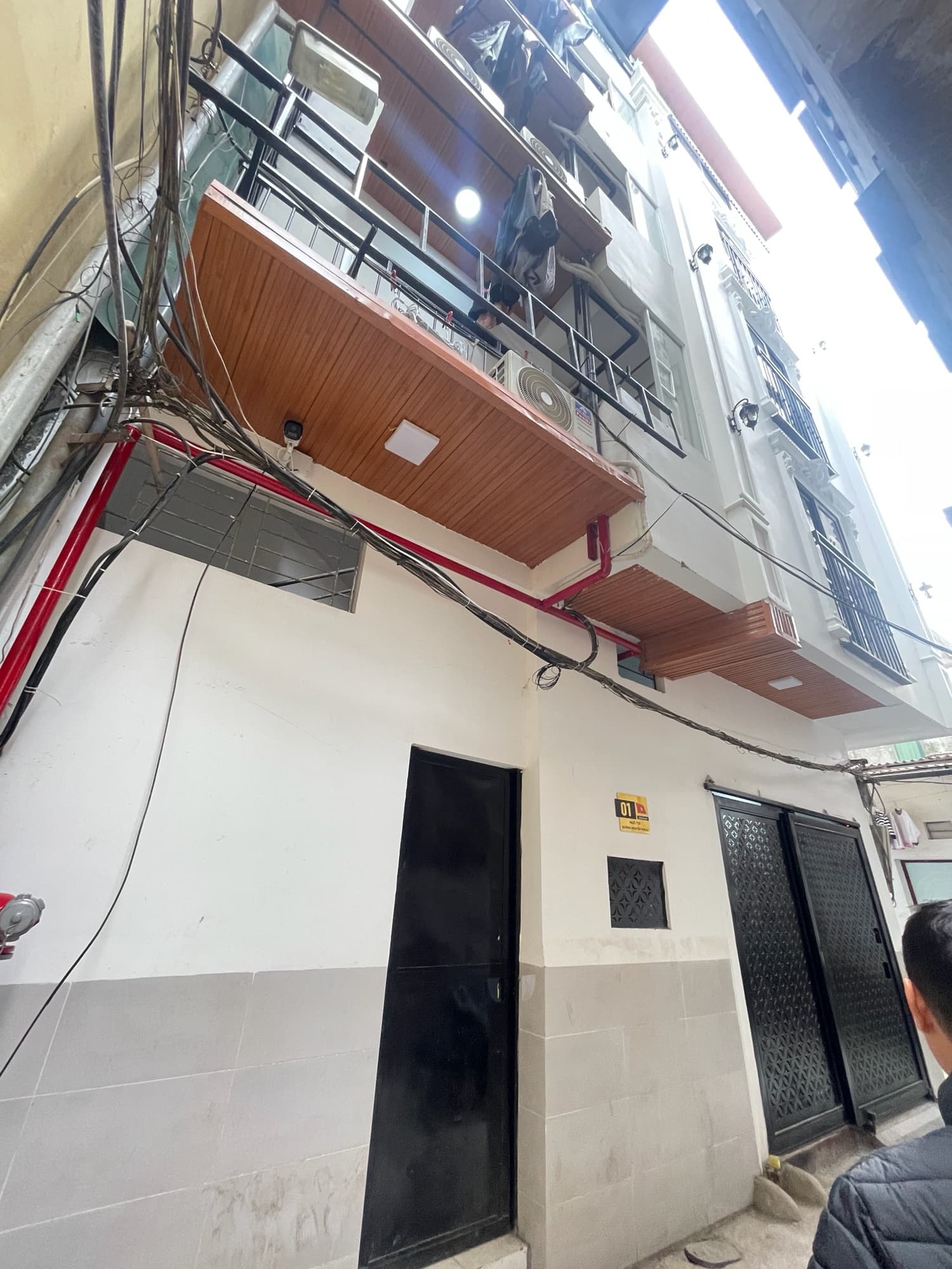 Nhà đất mặt phố, Hoàng Mai, Hà Nội - 67m² giá 10.9 tỷ