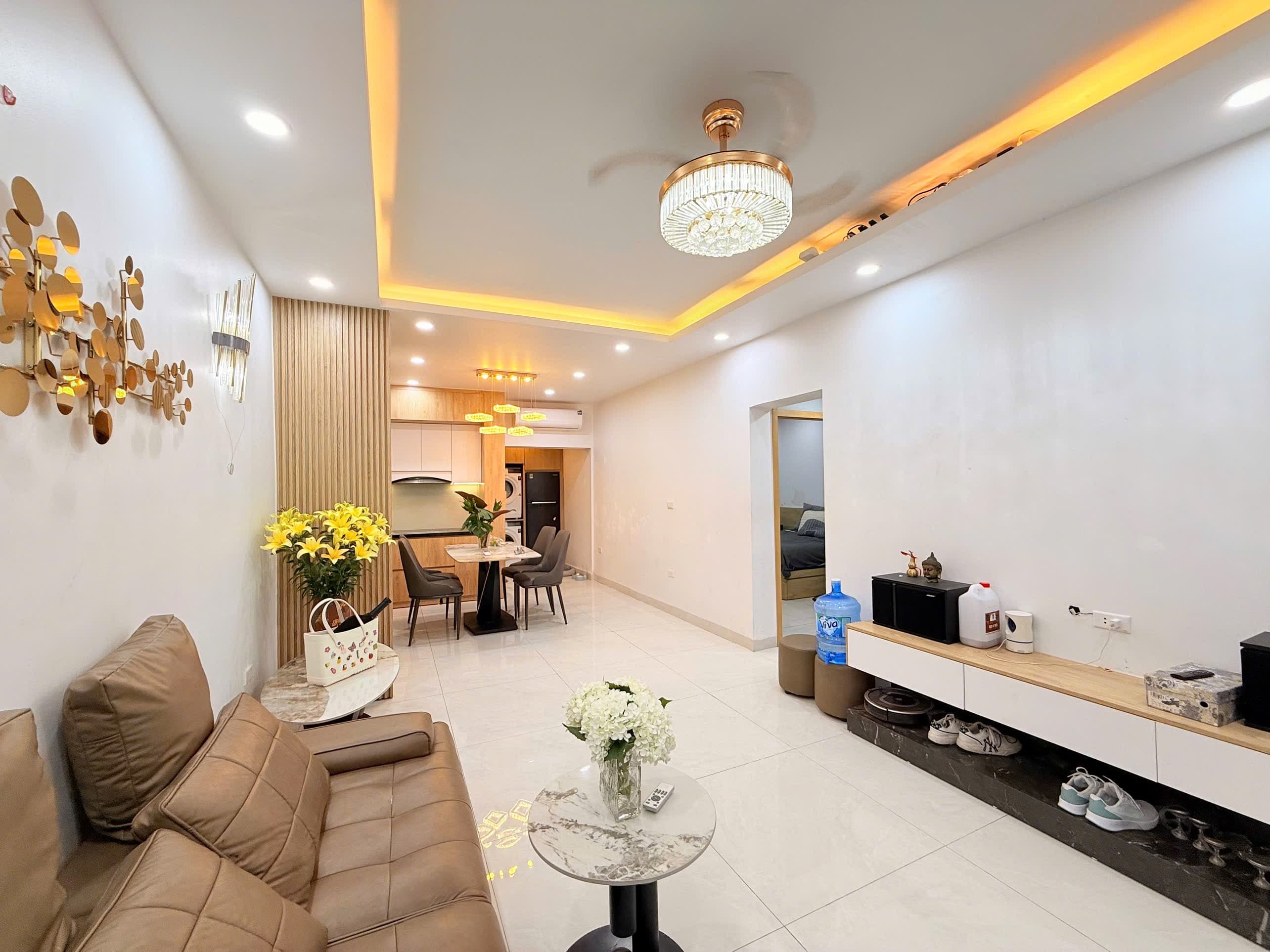 Căn hộ mặt phố, Hai Bà Trưng, Hà Nội - 50m² giá 6.38 tỷ