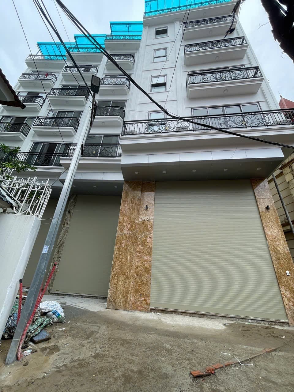 Nhà đất mặt phố, Tây Hồ, Hà Nội - 40m² giá 11 tỷ